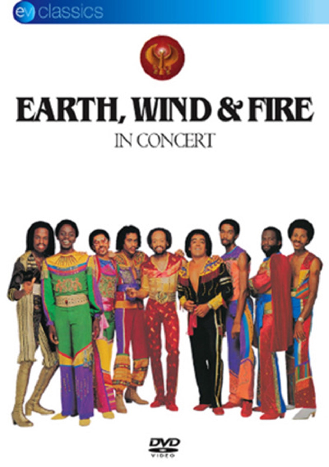 Earth Wind and Fire: In Concert | DVD | Free shipping over £20 | HMV Store
