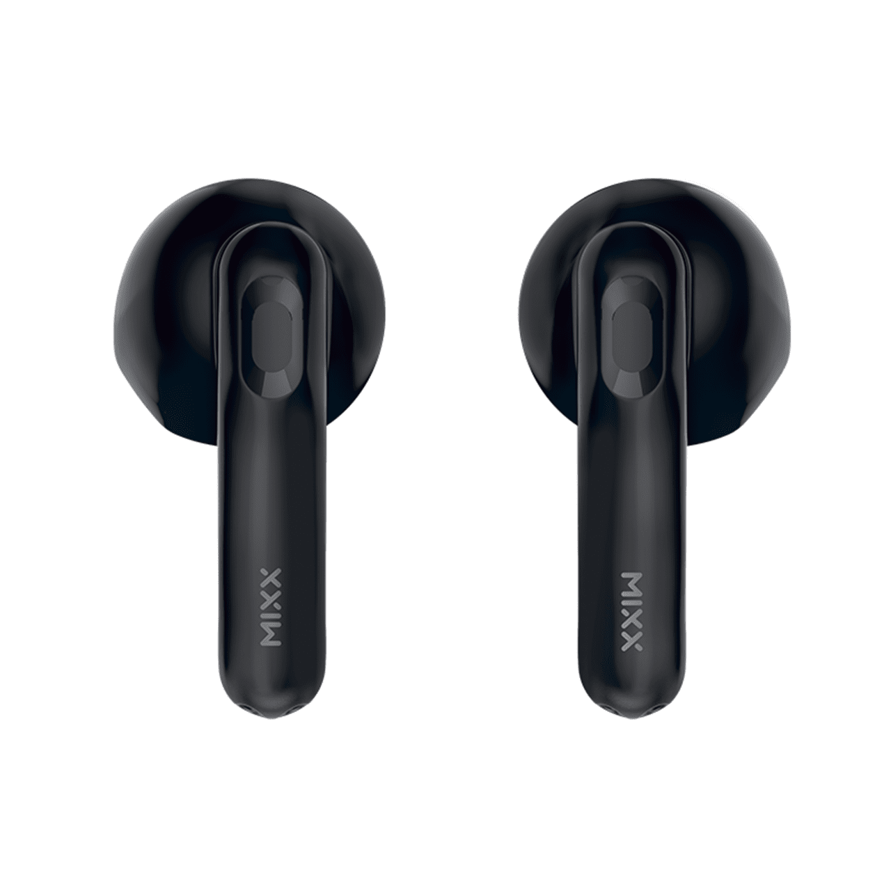 Mixx Audio StreamBuds Micro M2 Black True Wireless Bluetooth Earphones