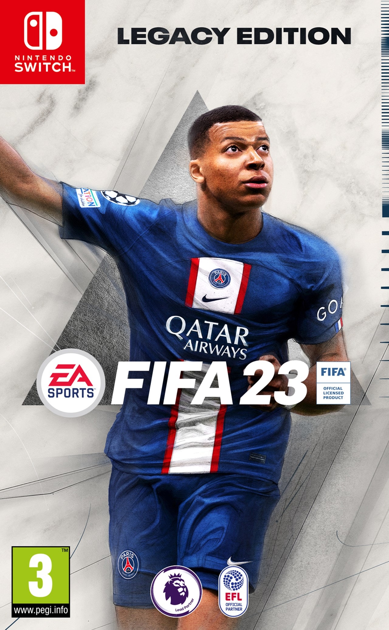 FIFA 23 (Nintendo Switch) | Nintendo Switch Game | Free shipping over £ ...