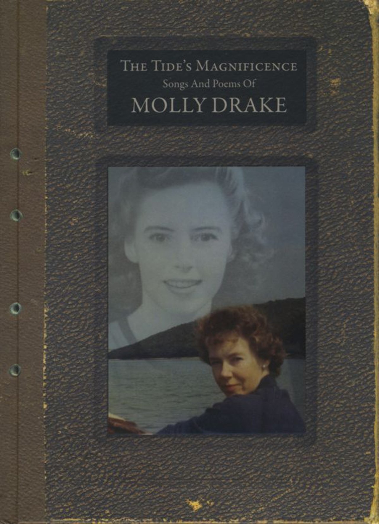 The Tide's Magnificence: Songs and Poems of Molly Drake | CD Album ...