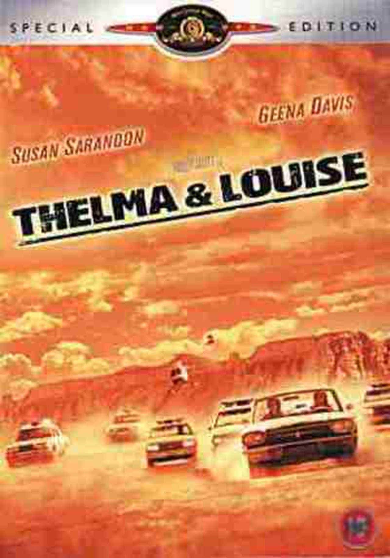 Thelma and Louise | DVD | Free shipping over £20 | HMV Store