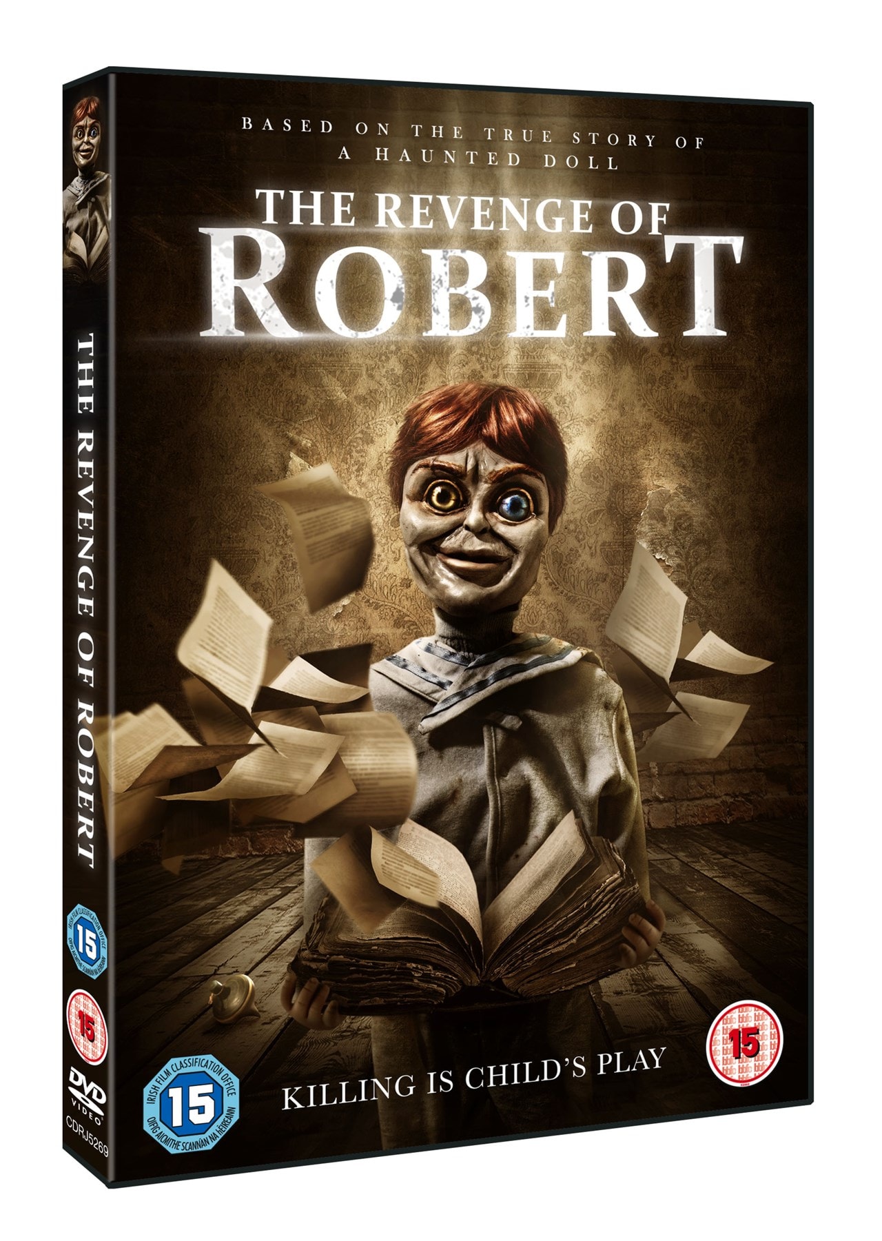 the revenge of robert the doll