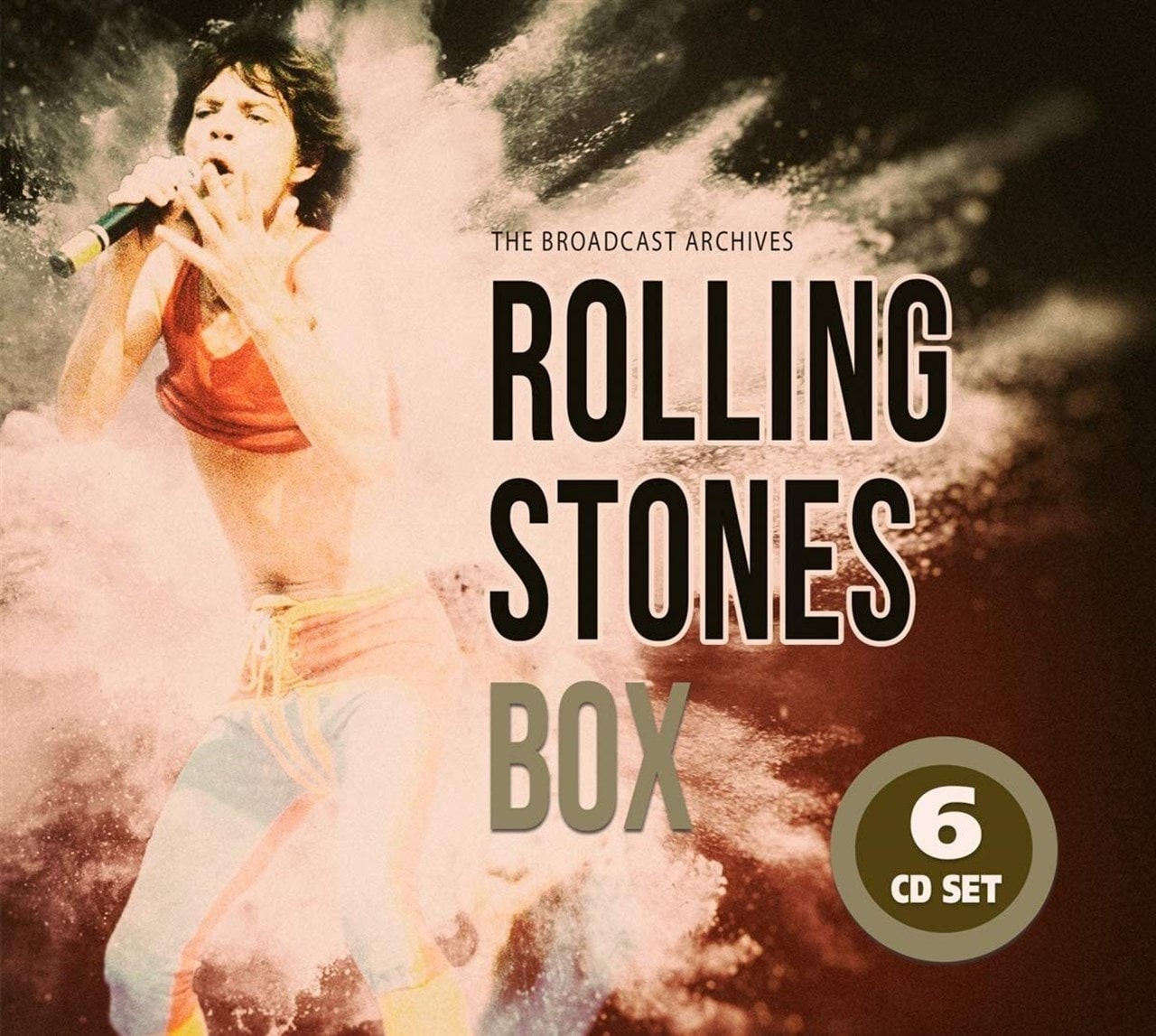 Box Cd Box Set Free Shipping Over £20 Hmv Store 4813