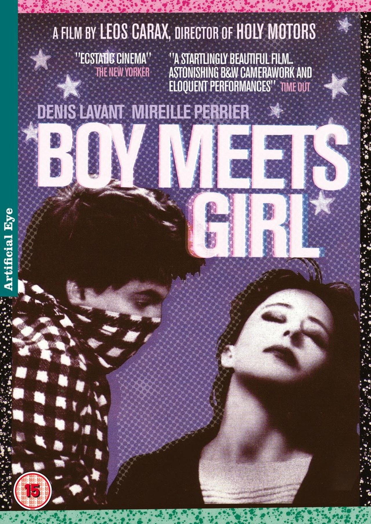 Boy Meets Girl Dvd Free Shipping Over Hmv Store