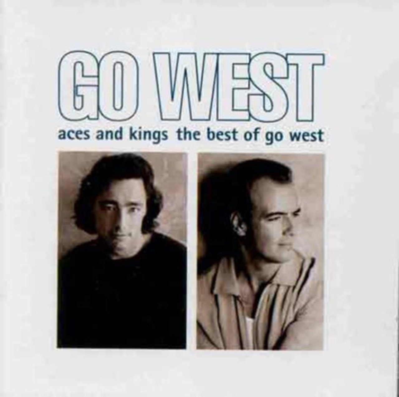 Гоу вест. Go West. Исполнитель песни go West. Go West обложка сингла. Go West (1993) Aces and Kings (the best of).