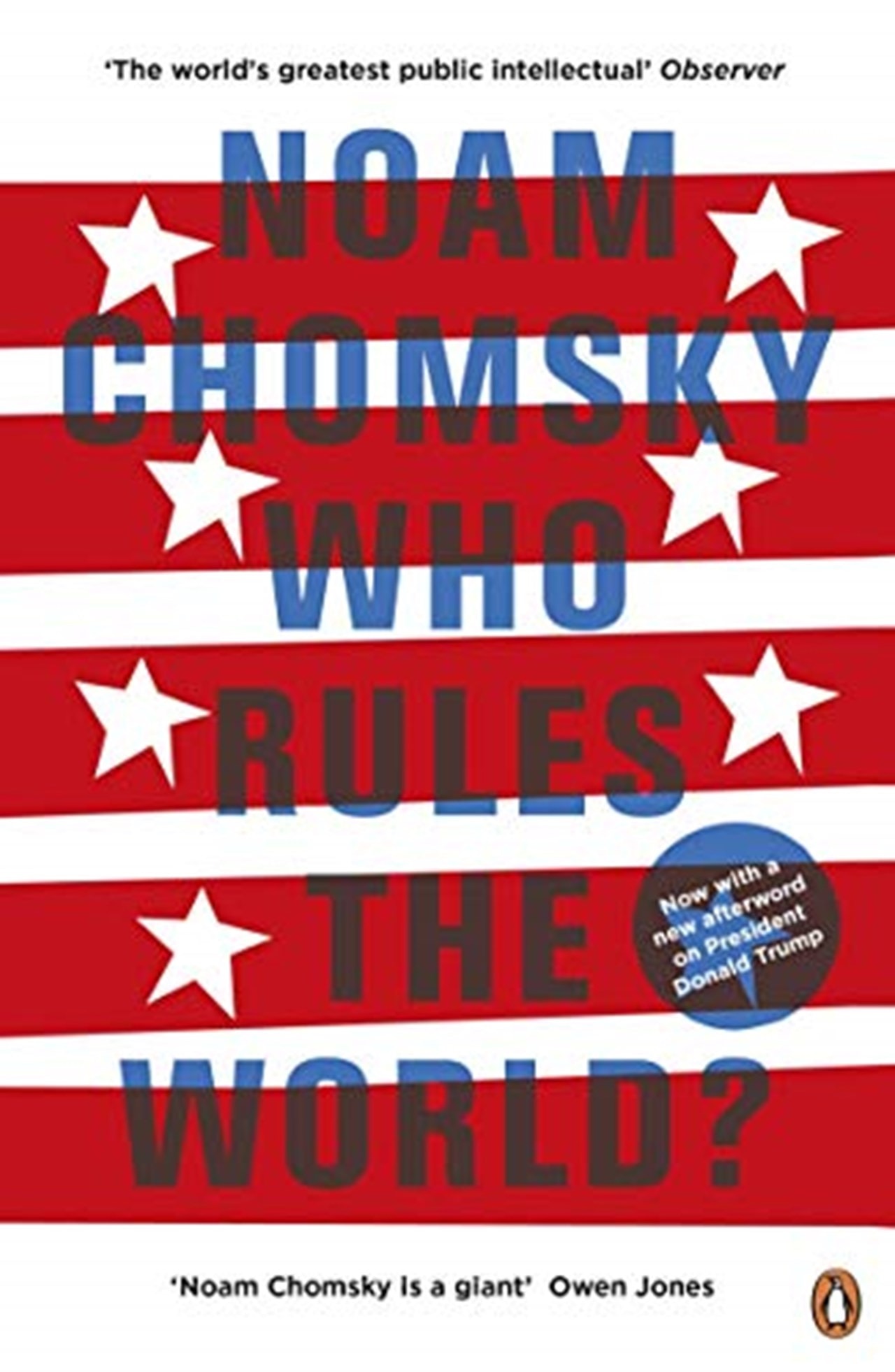 Who Rules The World? Books Free shipping over £20 HMV Store