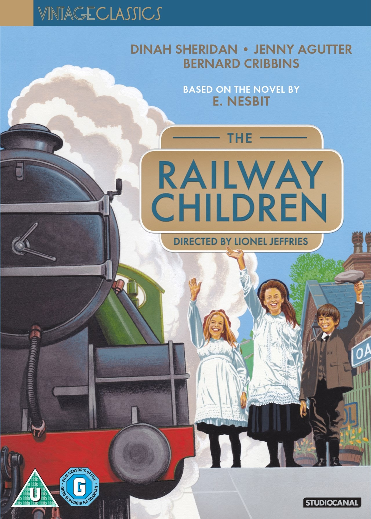 the railway children band