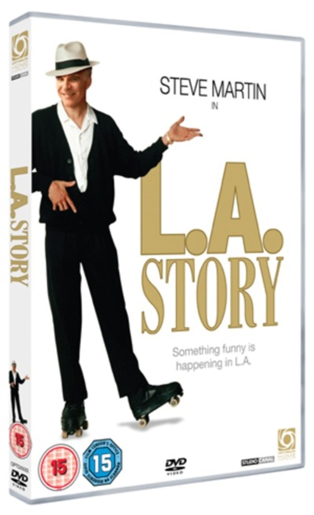 L.A. Story | DVD | Free shipping over £20 | HMV Store