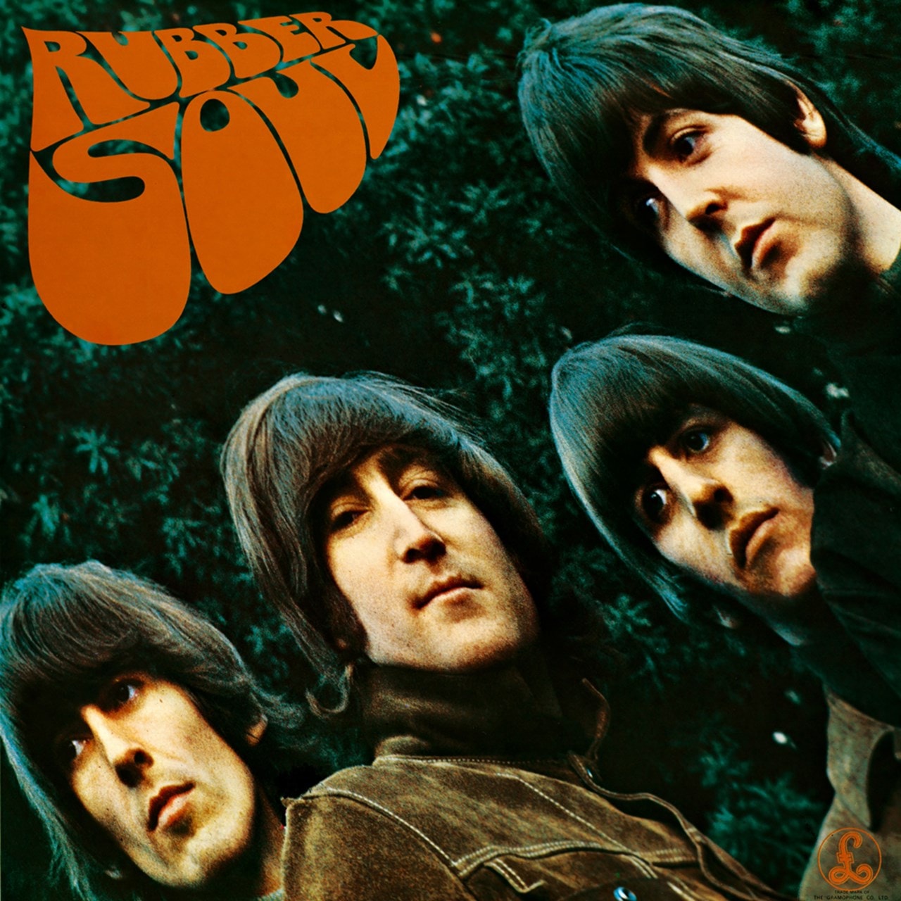 Rubber Soul Vinyl 12" Album Free shipping over £20 HMV Store