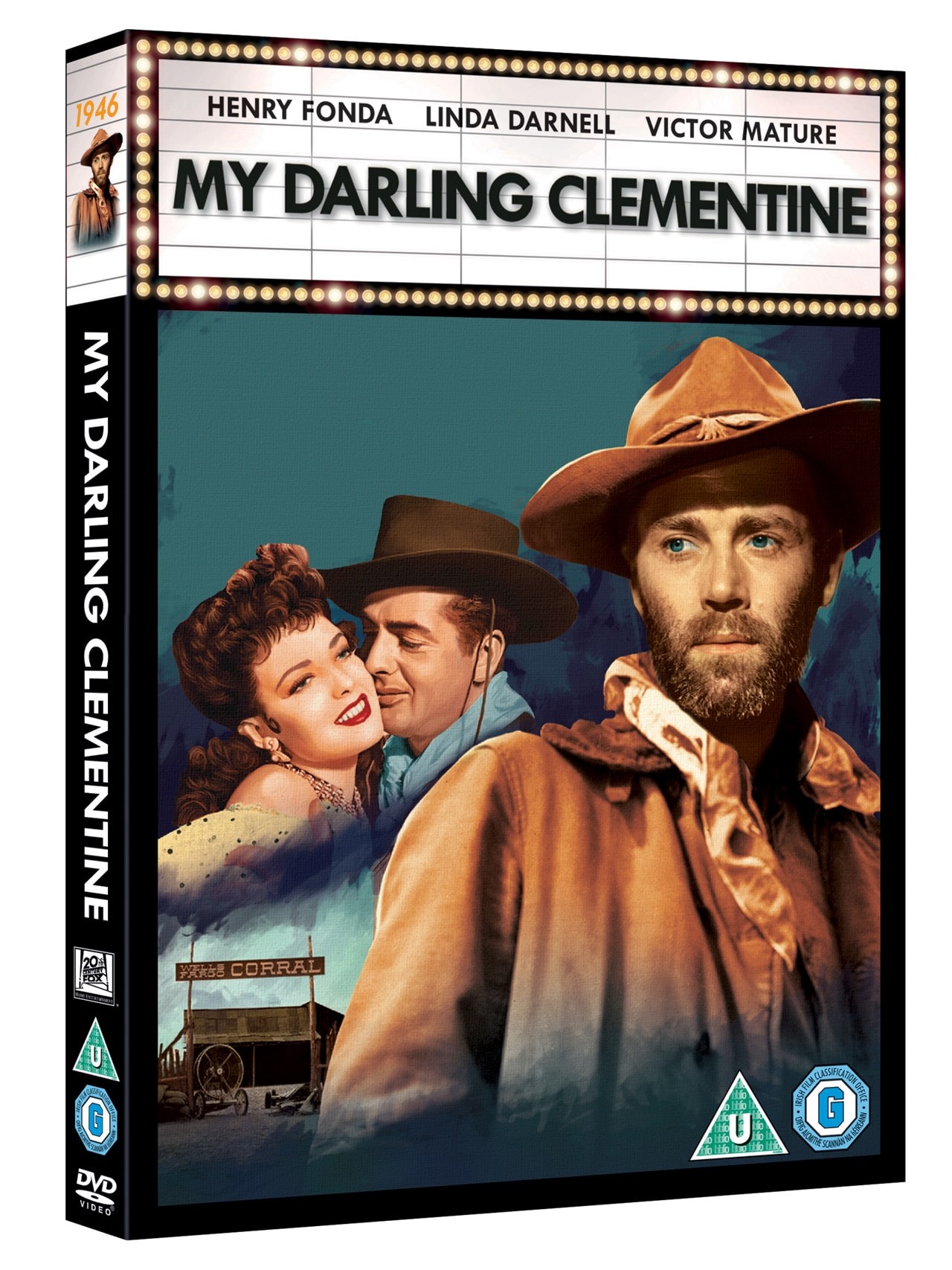 My Darling Clementine 