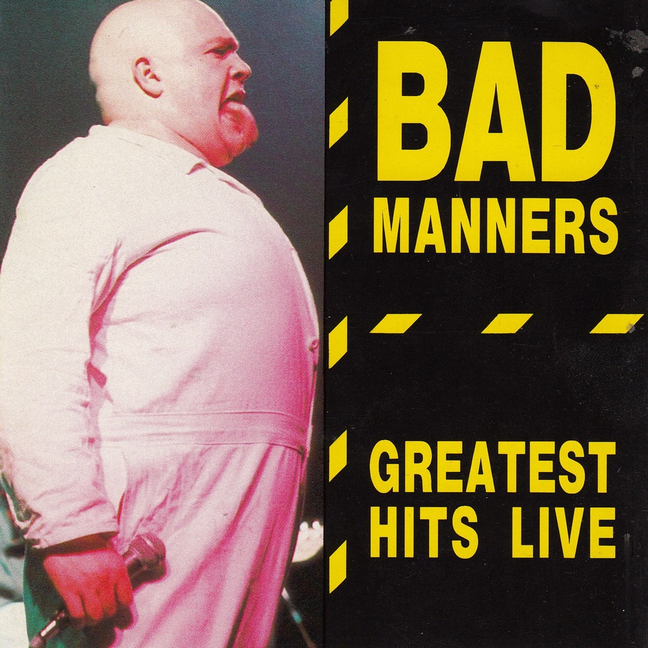 Bad manners игра