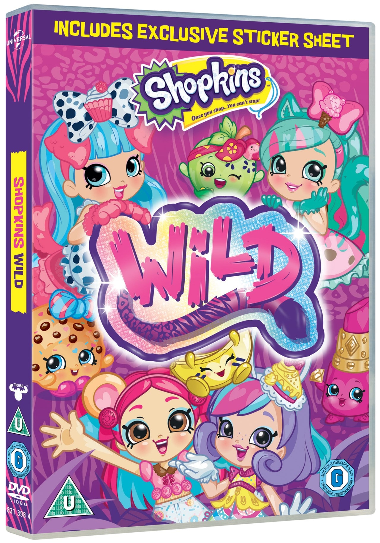 wild shopkins