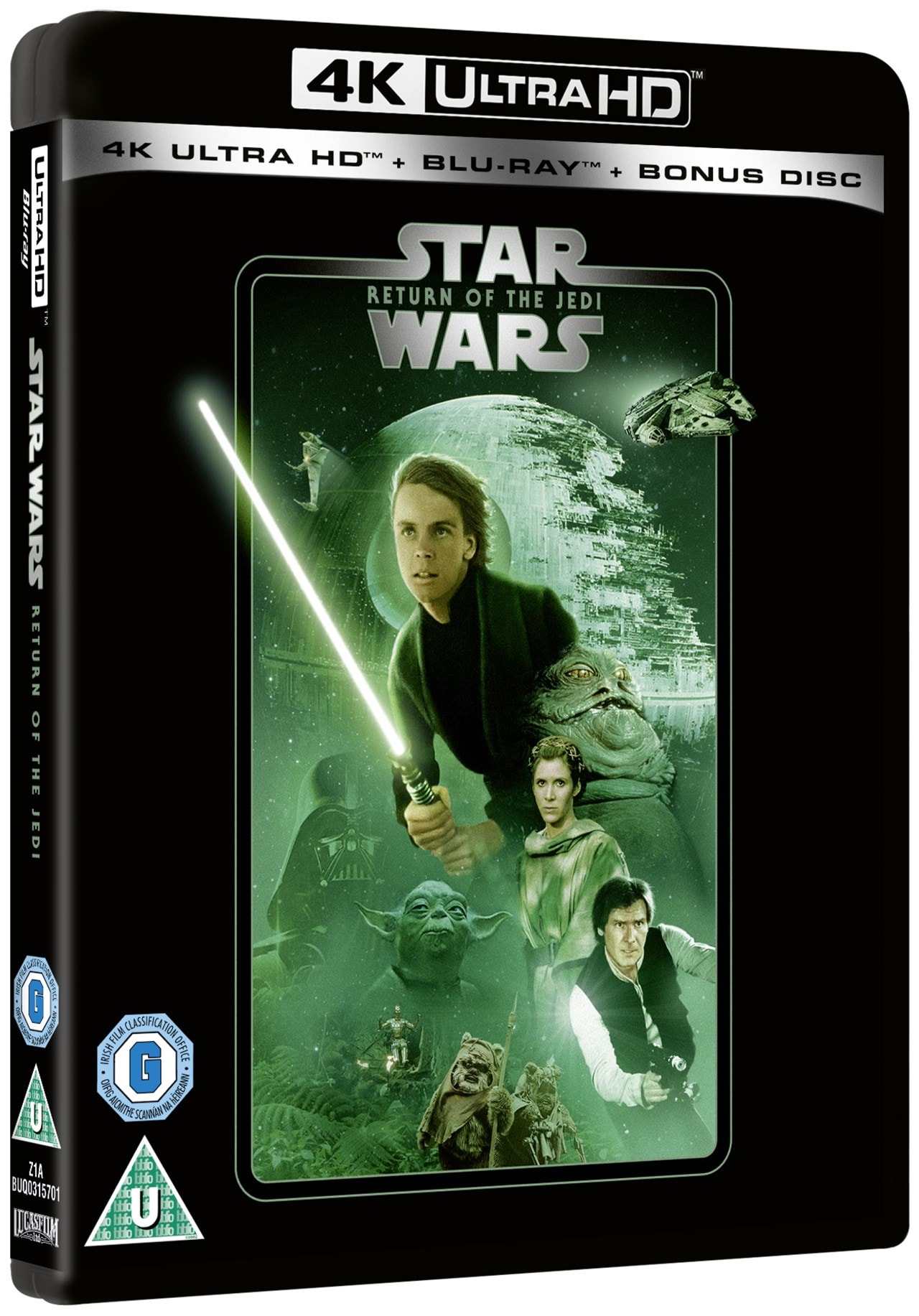 free star wars movie retern of the jedi online