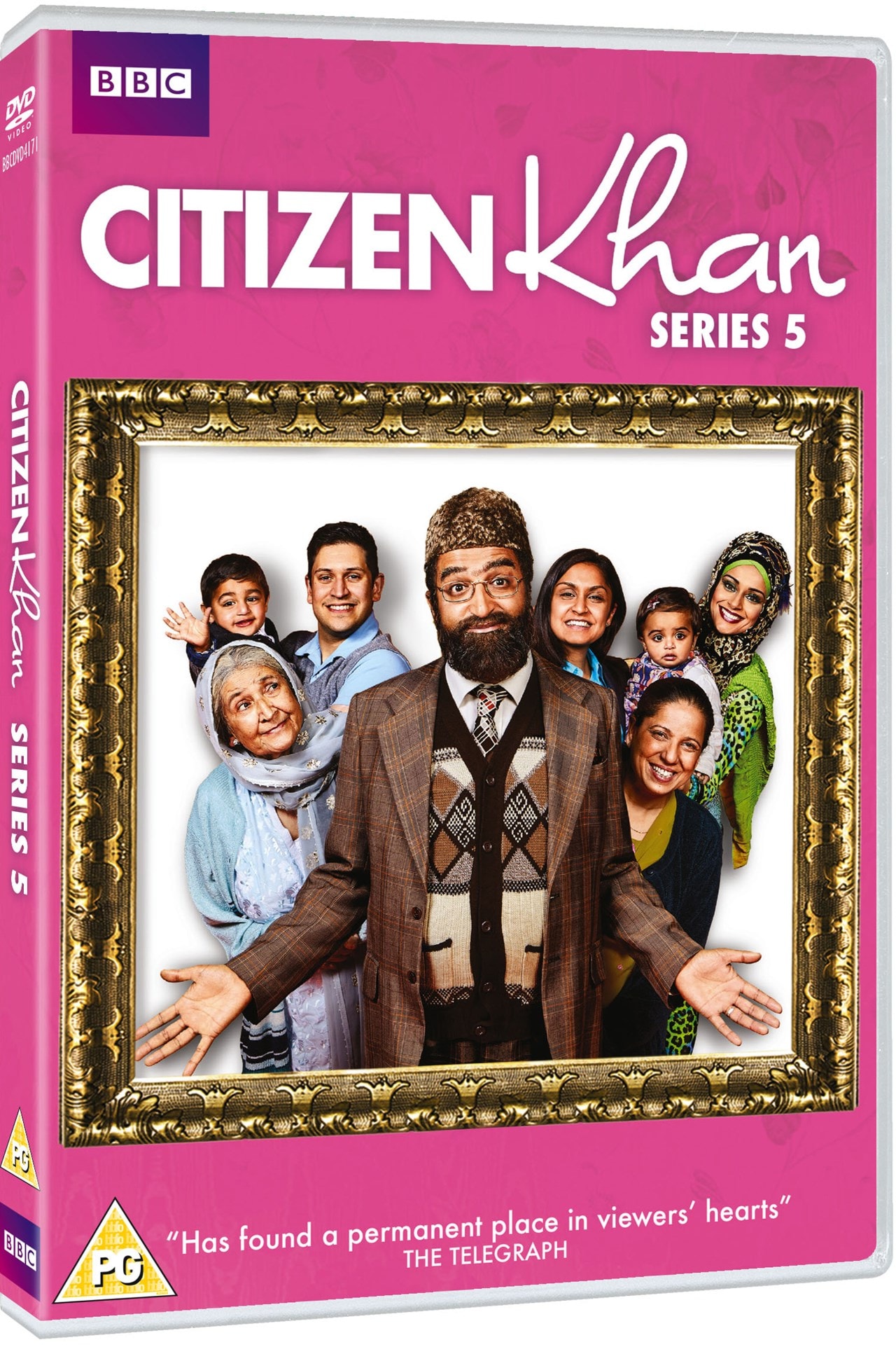 Citizen Khan: Series 5 | DVD | Free Shipping Over £20 | HMV Store