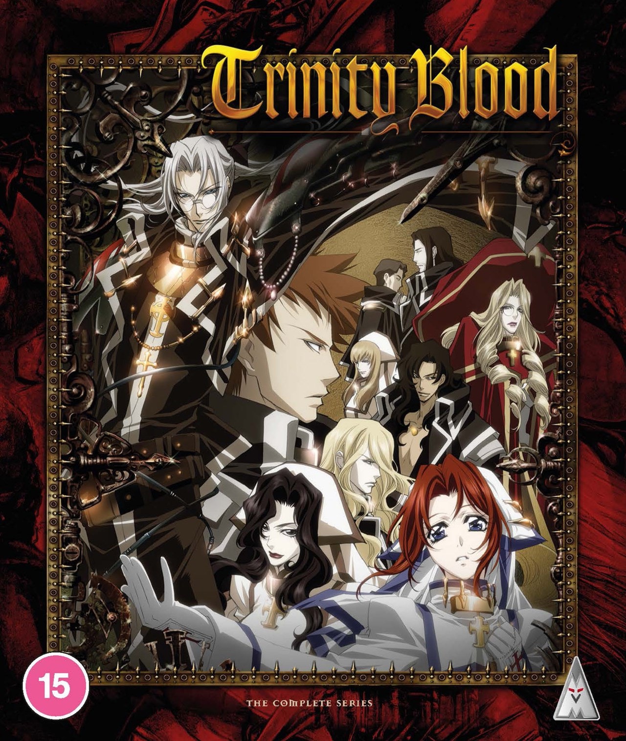 <b>Trinity</b> <b>Blood</b>: Complete Collection - 1.