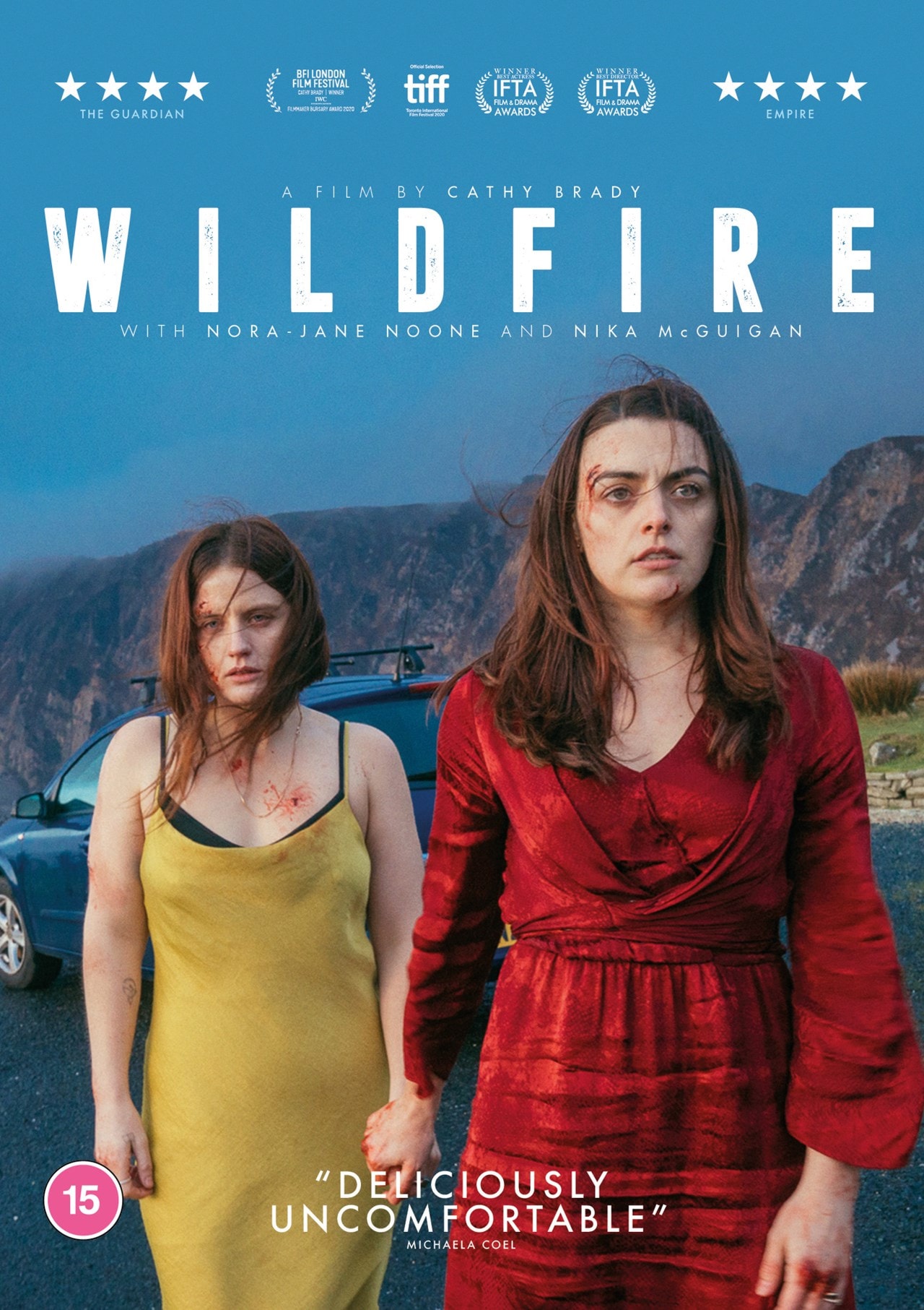 Wildfire | DVD | Free shipping over £20 | HMV Store