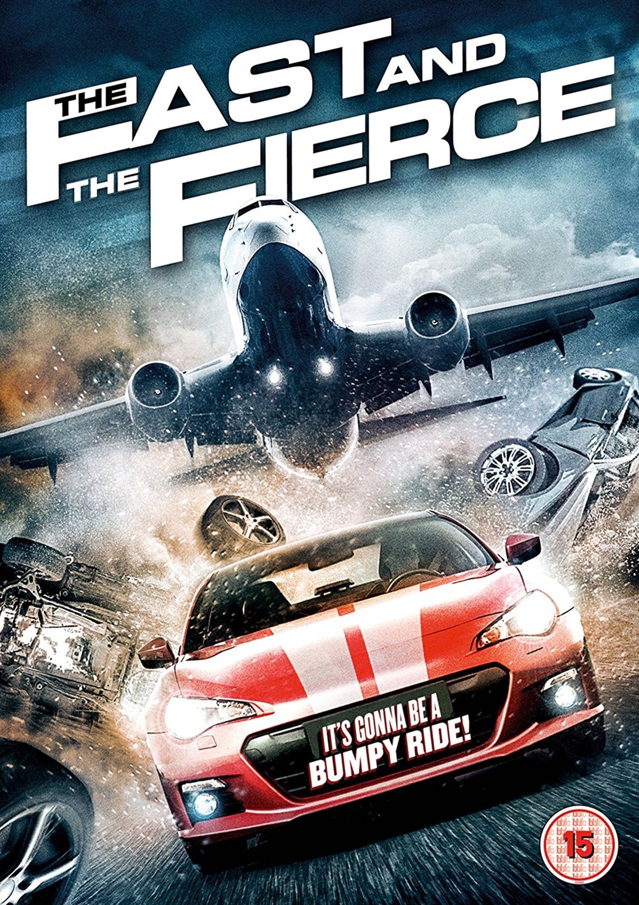 The Fast And The Fierce The Fast and the Fierce | DVD | Free shipping over £20 | HMV Store