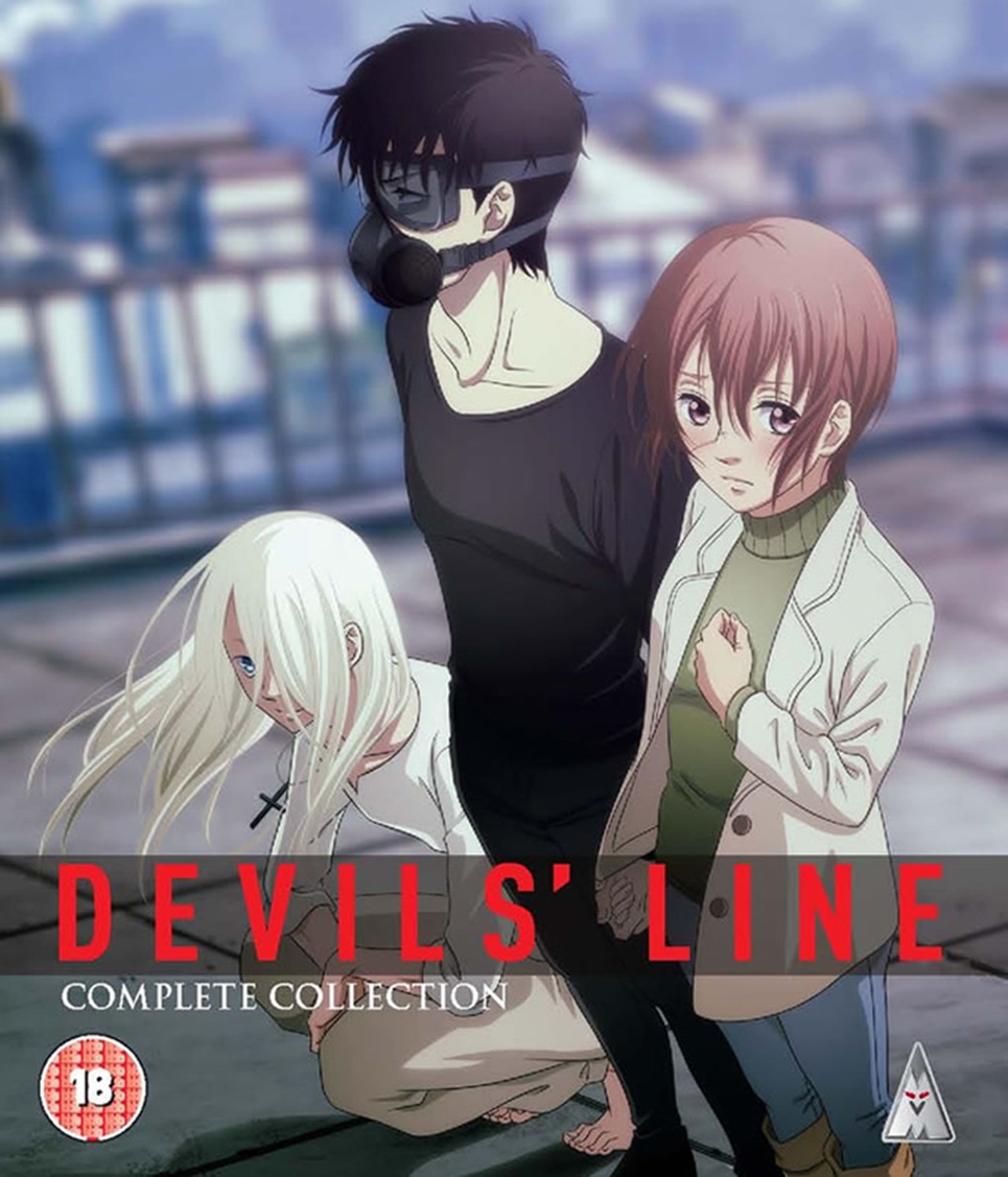 Animes like devils line