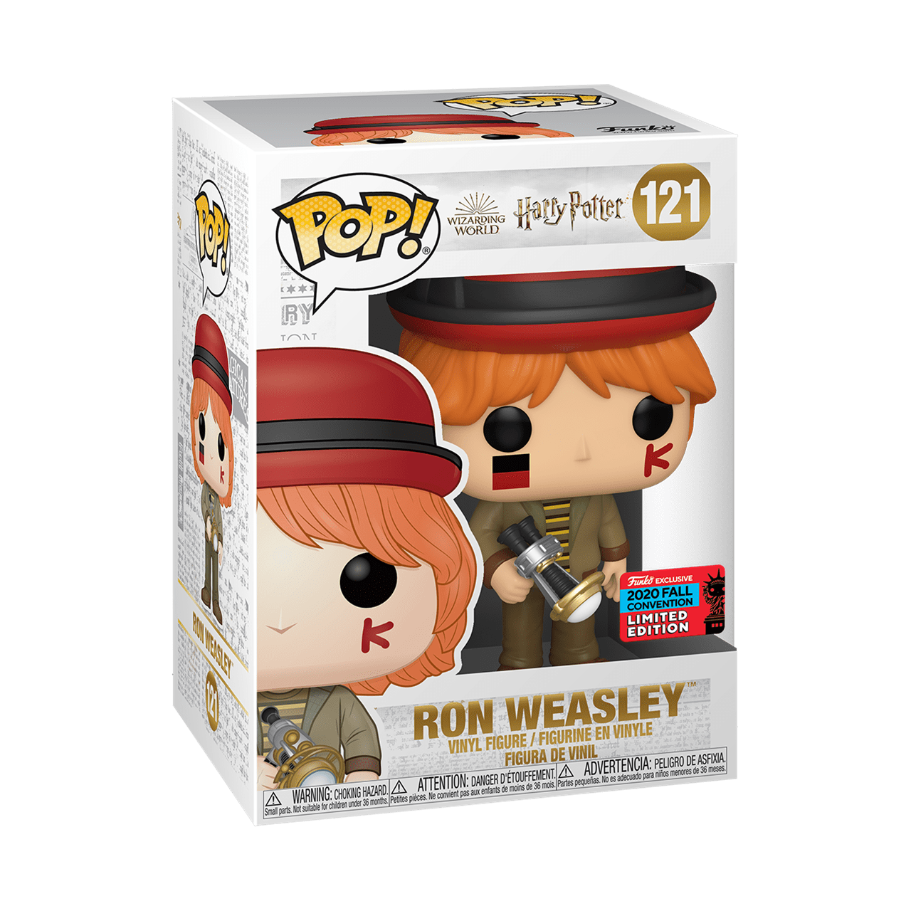 funko pop harry potter limited edition
