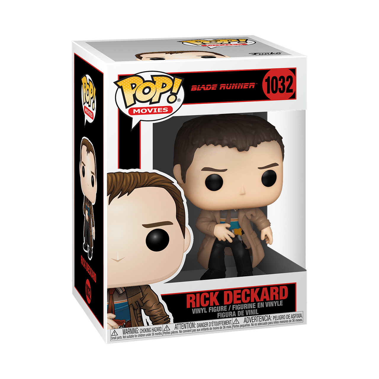 blade runner funko pop