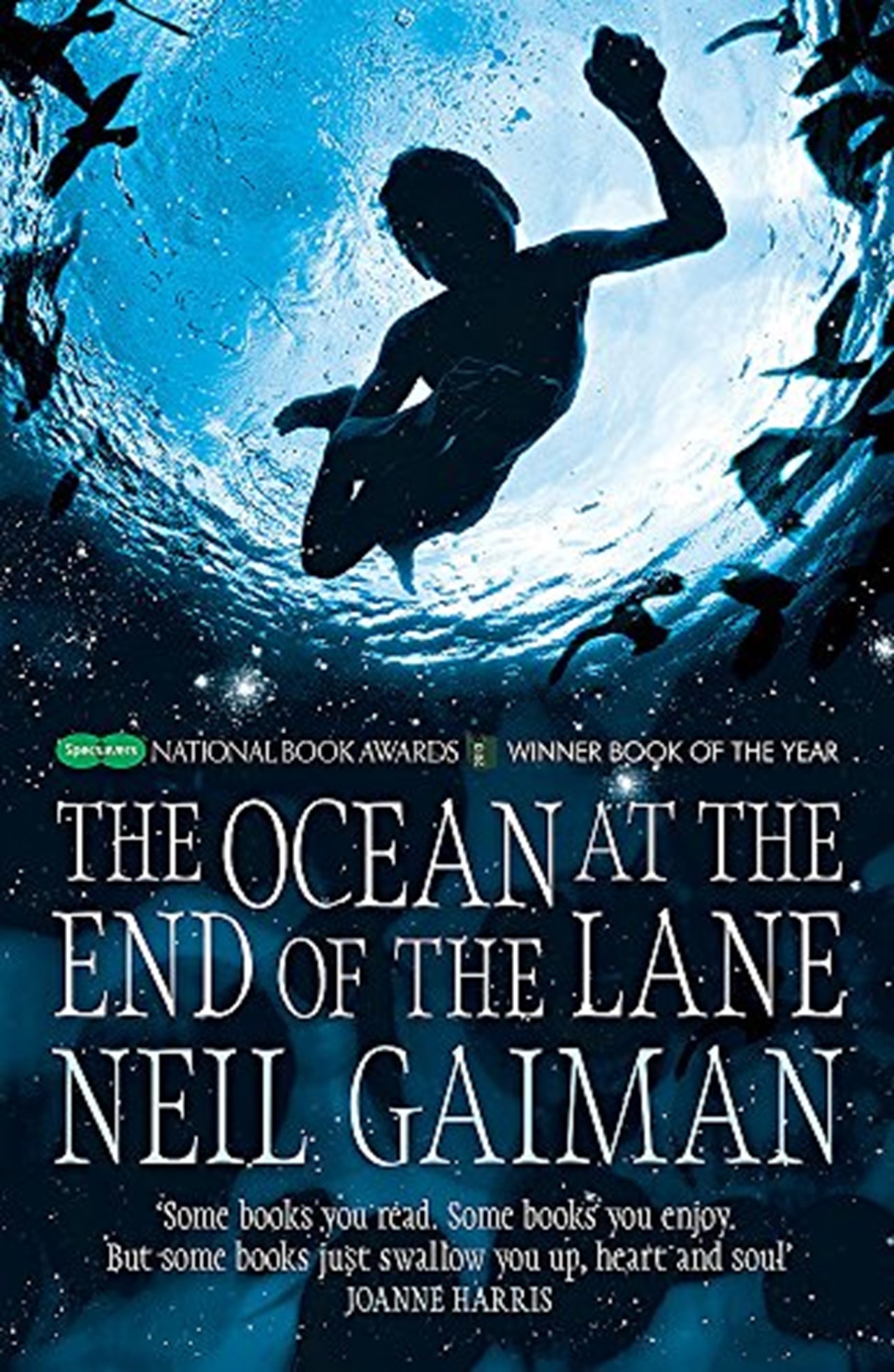 The Ocean At The End Of The Lane Books Free shipping over £20 HMV Store The Ocean At The End Of The Lane Books Free shipping over £20 HMV Store