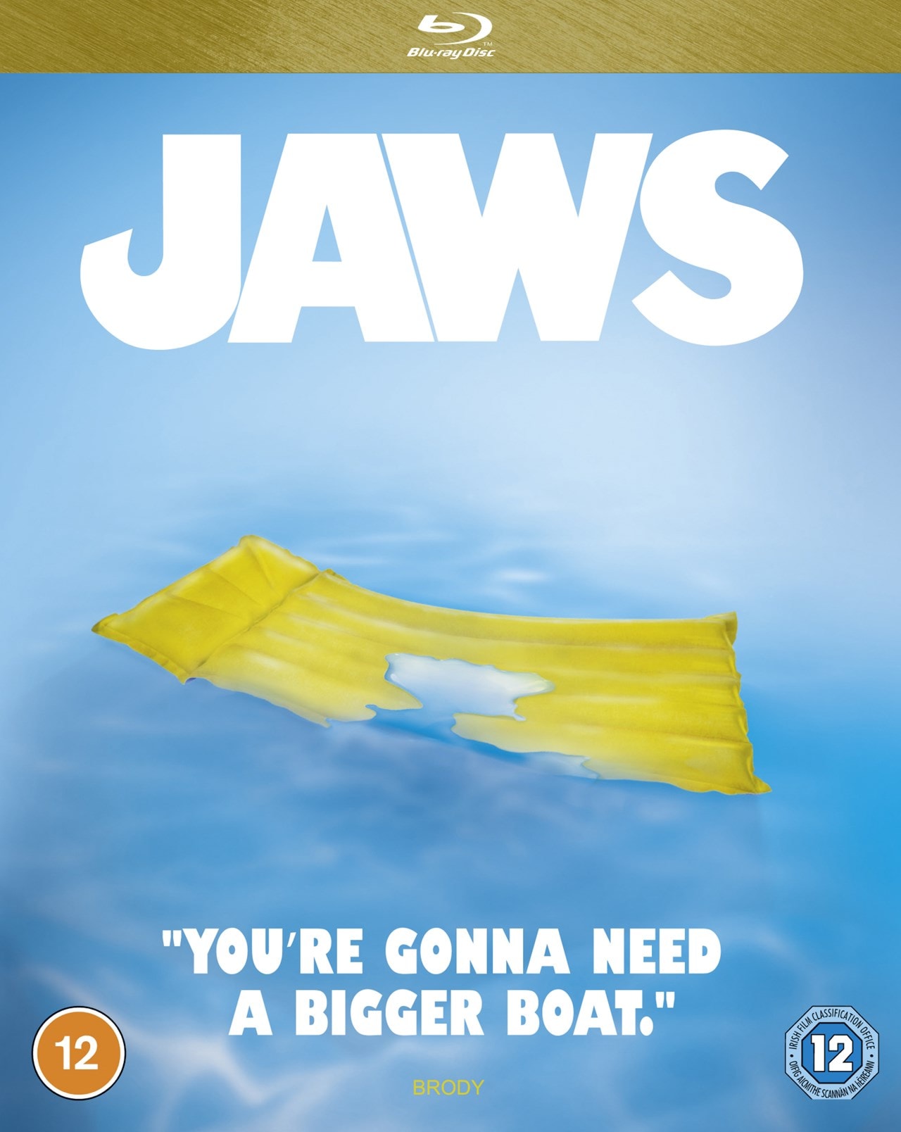 Jaws Iconic Moments Hmv Exclusive Blu Ray Free Shipping Over £