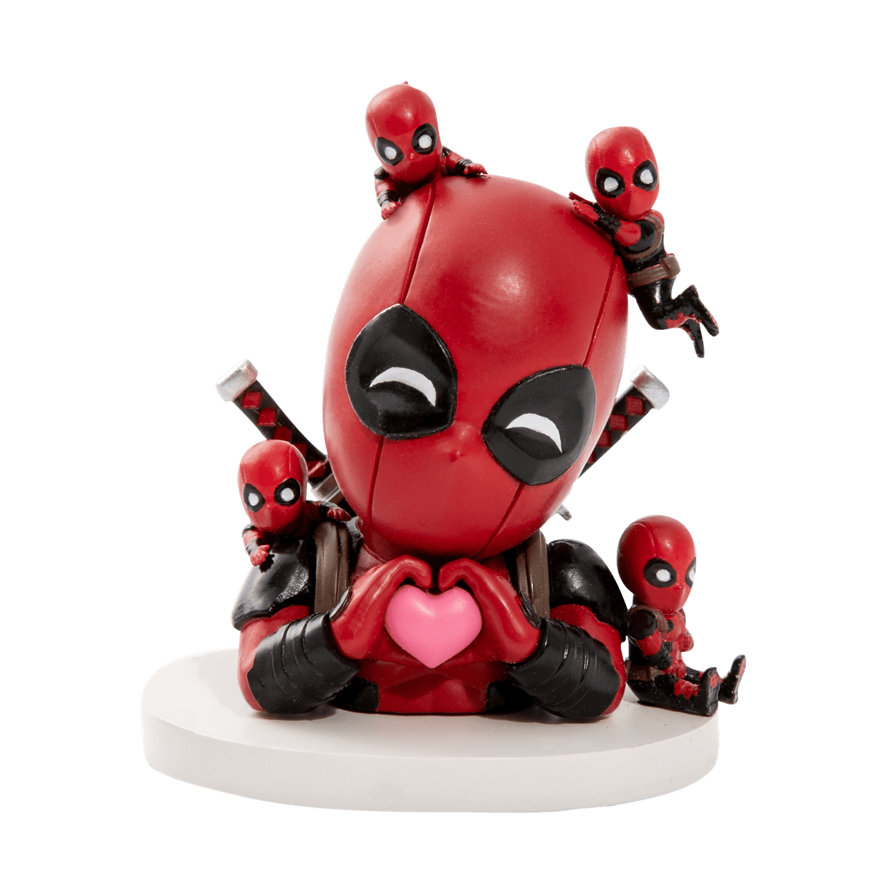 Yume Hero Box Deadpool Classic Series Blind Box Figurine | Figurine ...