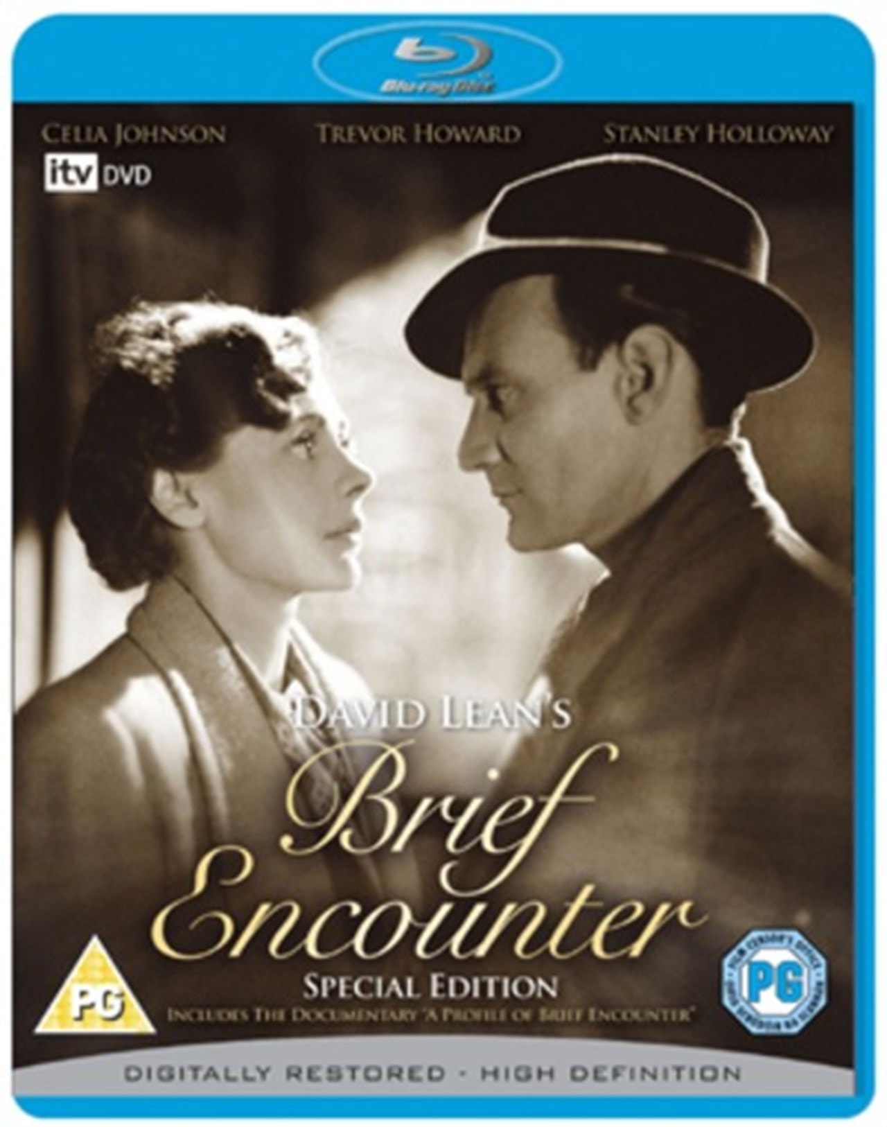 Brief Encounter | Blu-ray | Free Shipping Over £20 | HMV Store