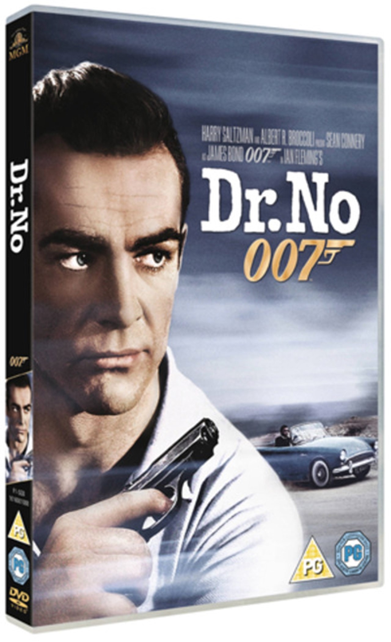 Dr. No | DVD | Free shipping over £20 | HMV Store