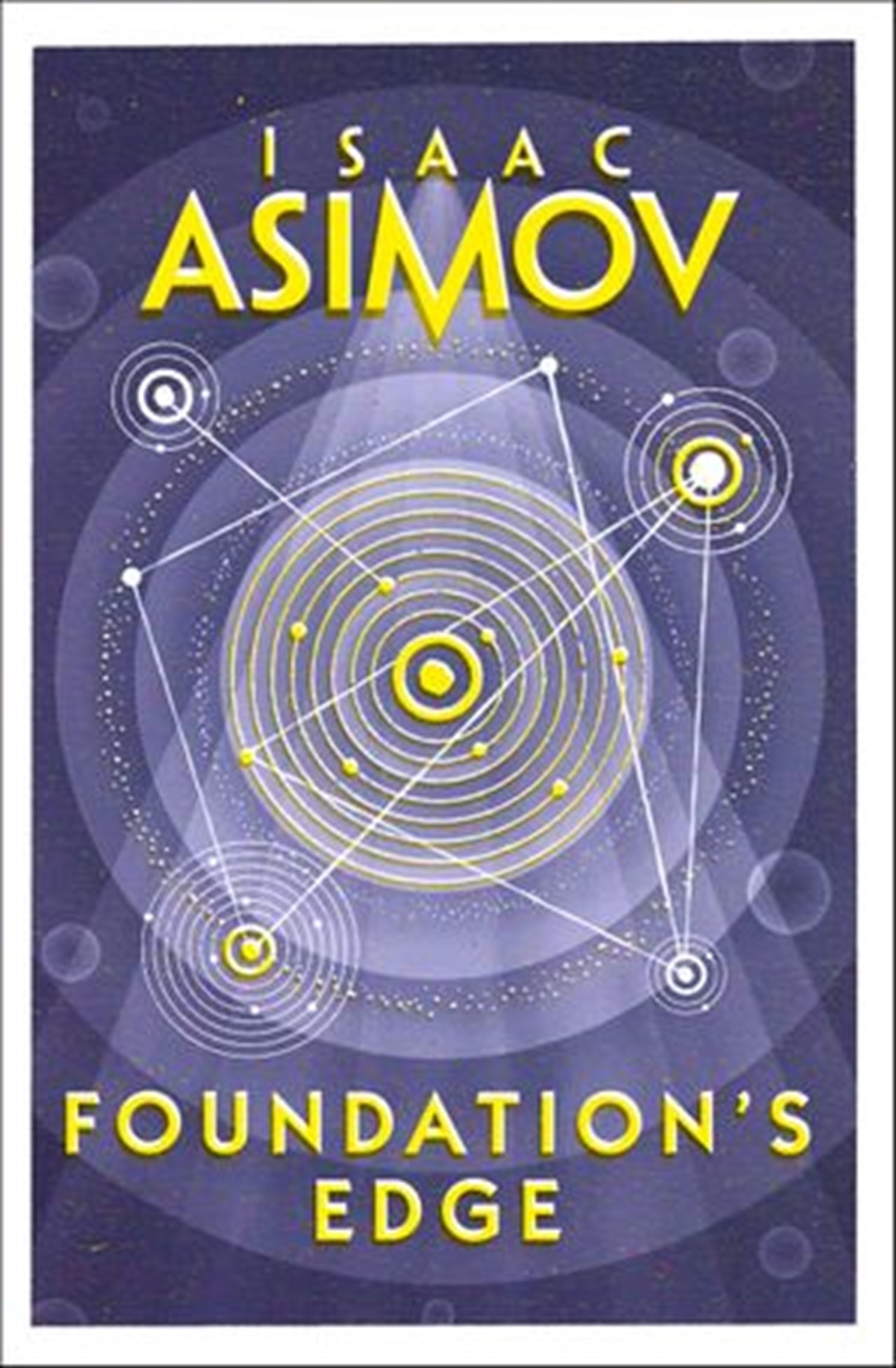 second foundation book cover