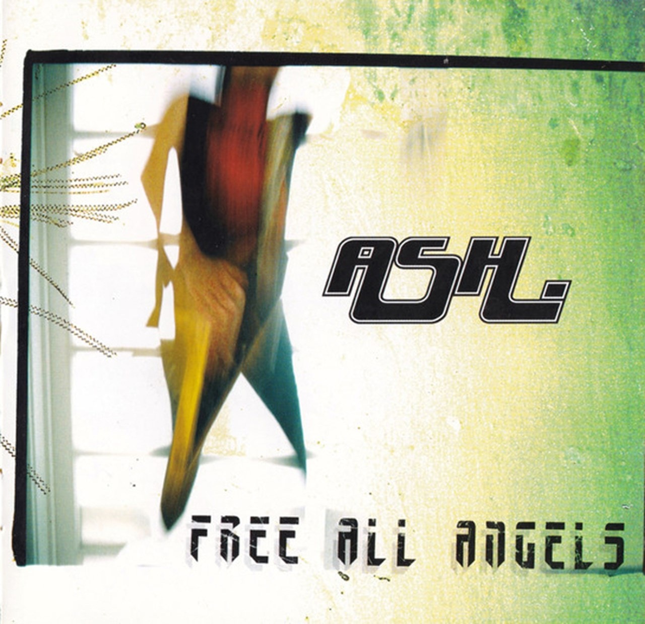 Free All Angels CD Album Free shipping over £20 HMV Store