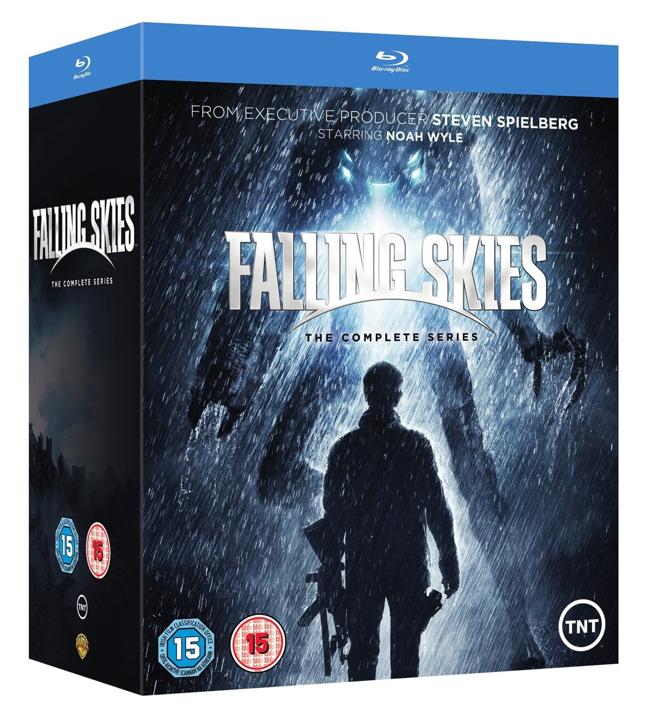 Falling Skies: The Complete Series | Blu-ray Box Set | Free shipping ...