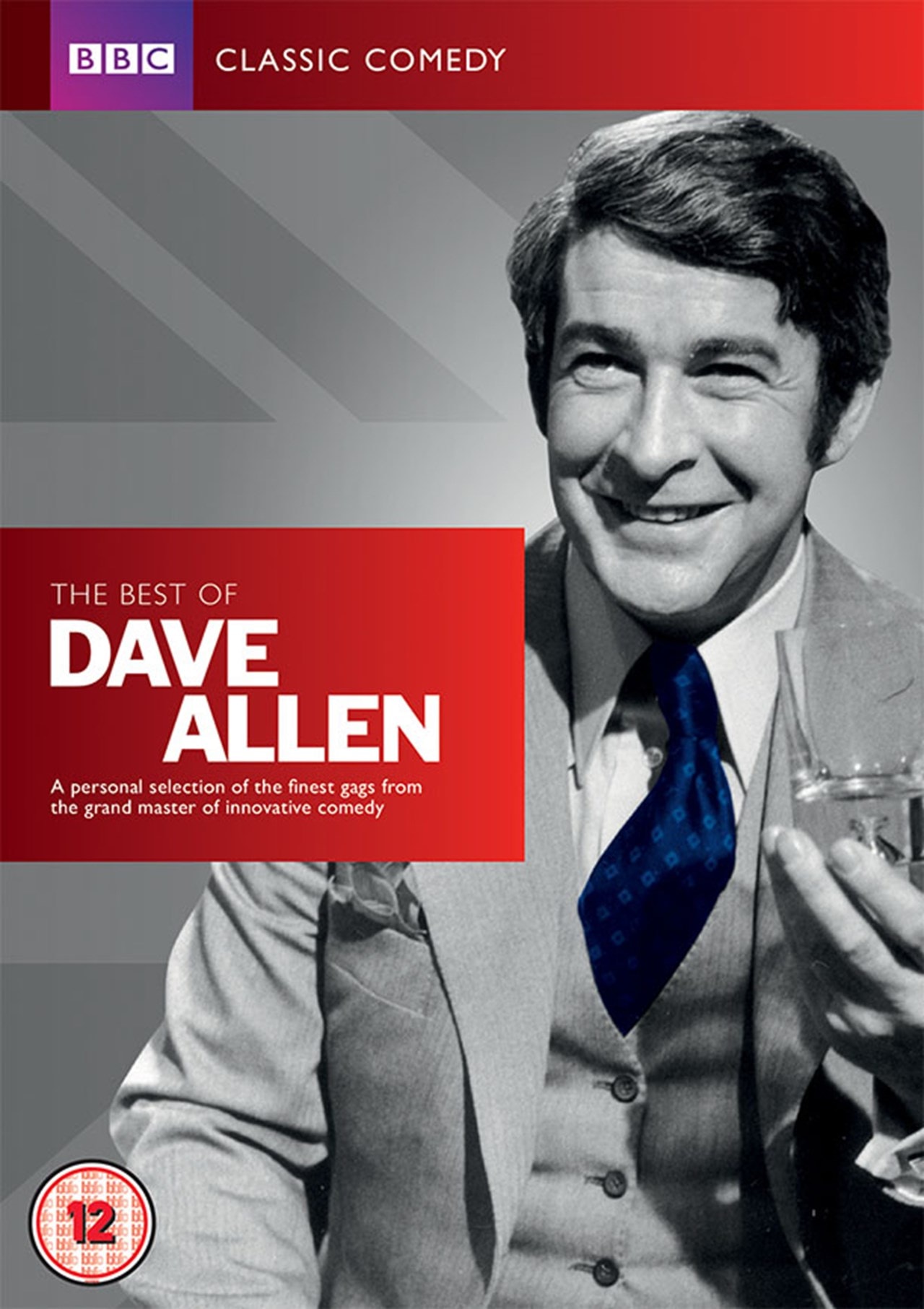 Dave Allen The Best Of (hmv Exclusive) DVD Box Set Free shipping