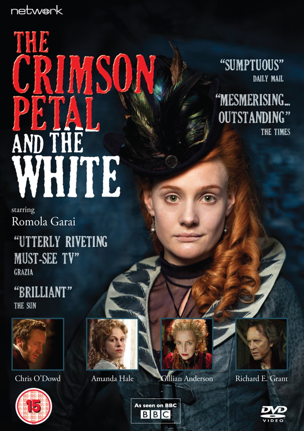 the crimson petal and the white novel