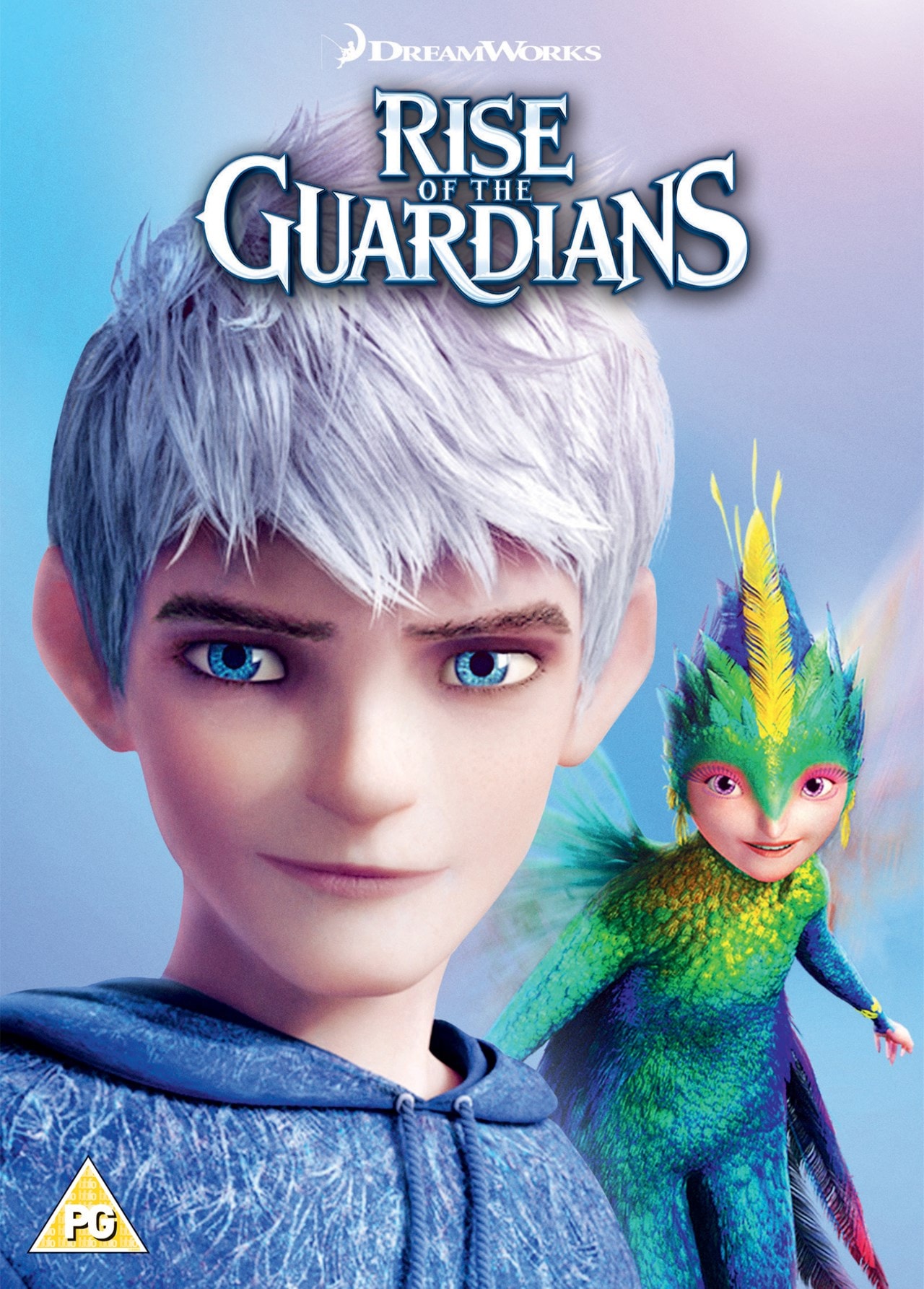 Rise of the Guardians | DVD | Free shipping over £20 | HMV ...