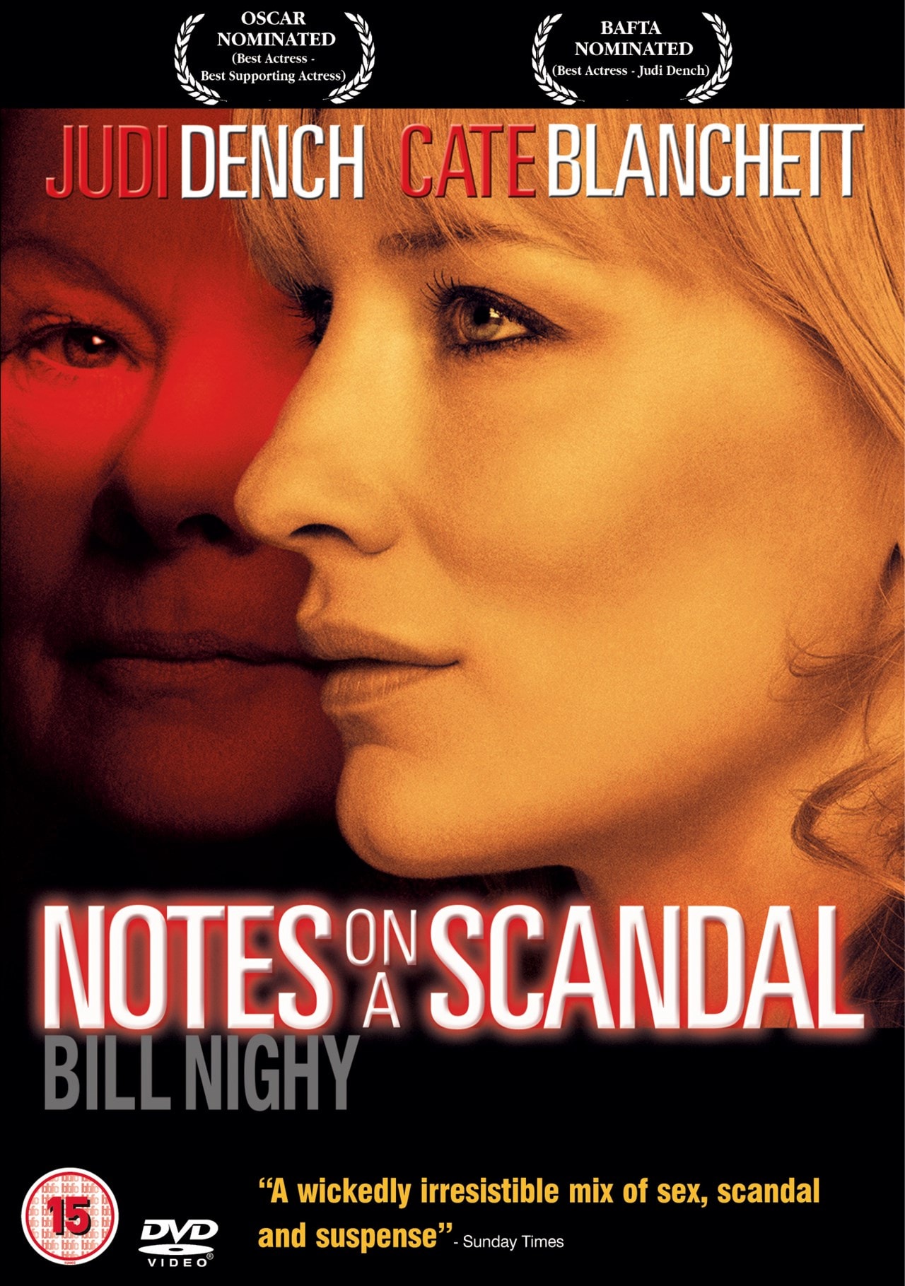 Notes On a Scandal | DVD | Free shipping over £20 | HMV Store