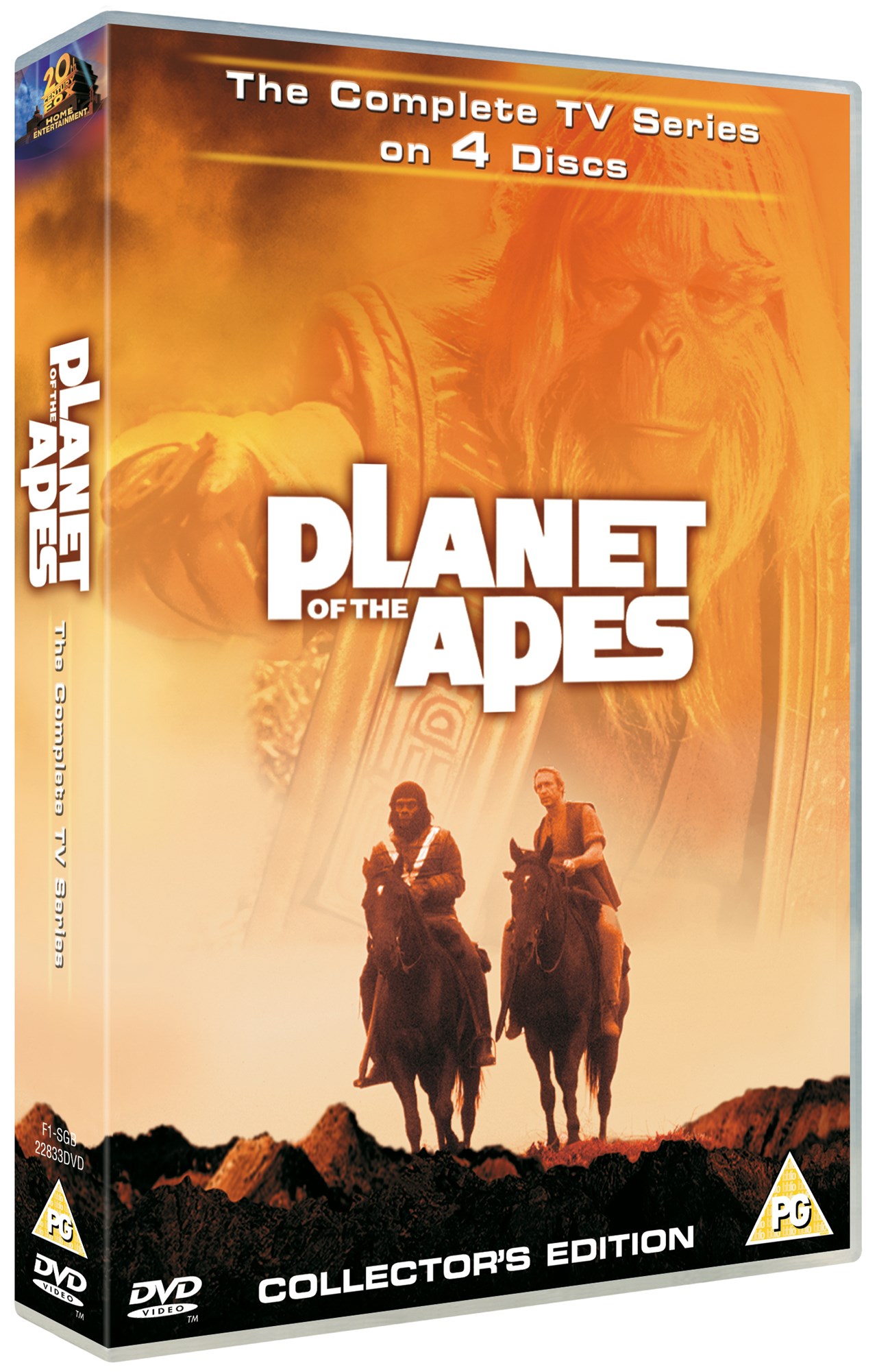 of the Apes The Complete TV Series DVD Box Set Free