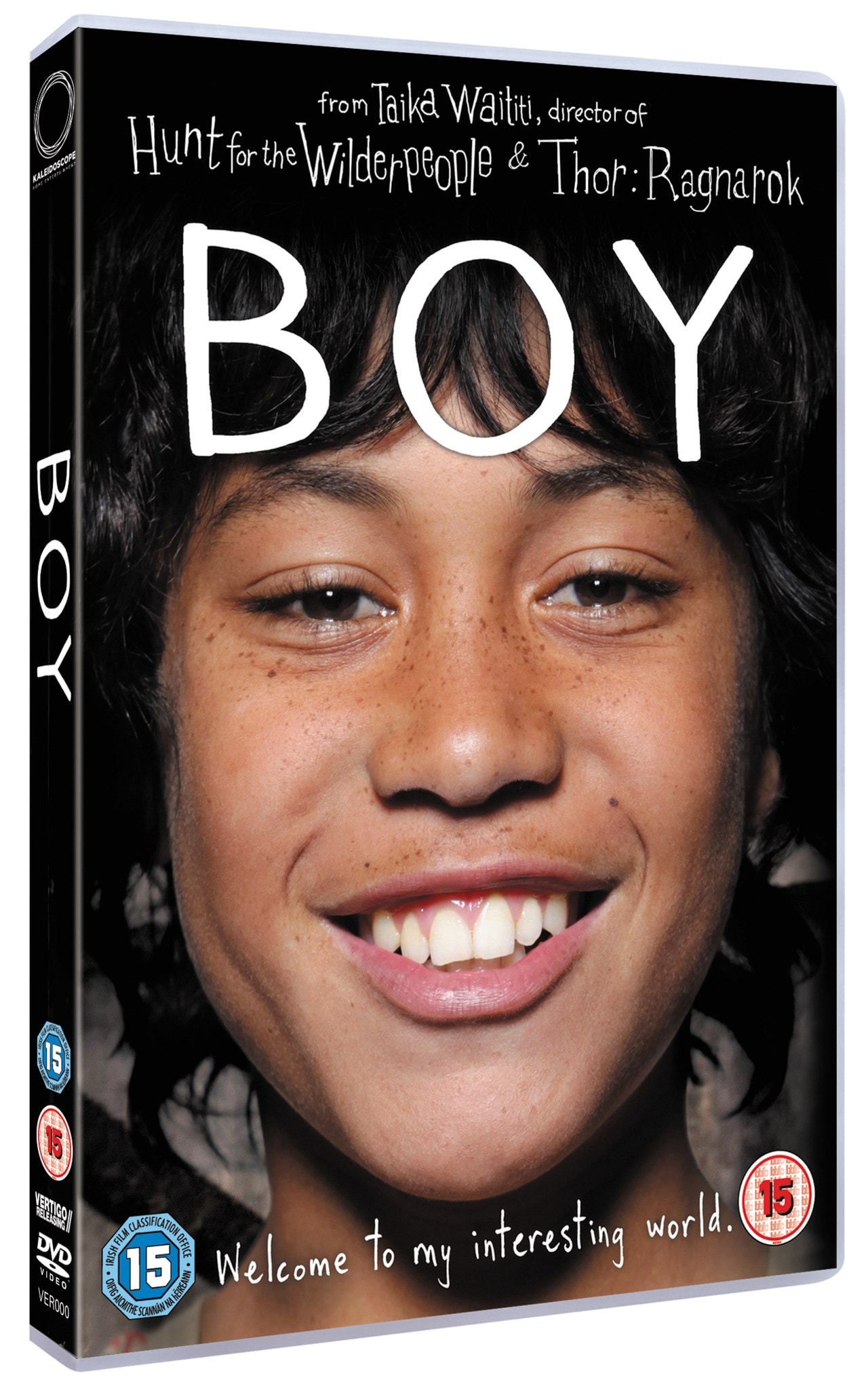 Boy | DVD | Free shipping over £20 | HMV Store