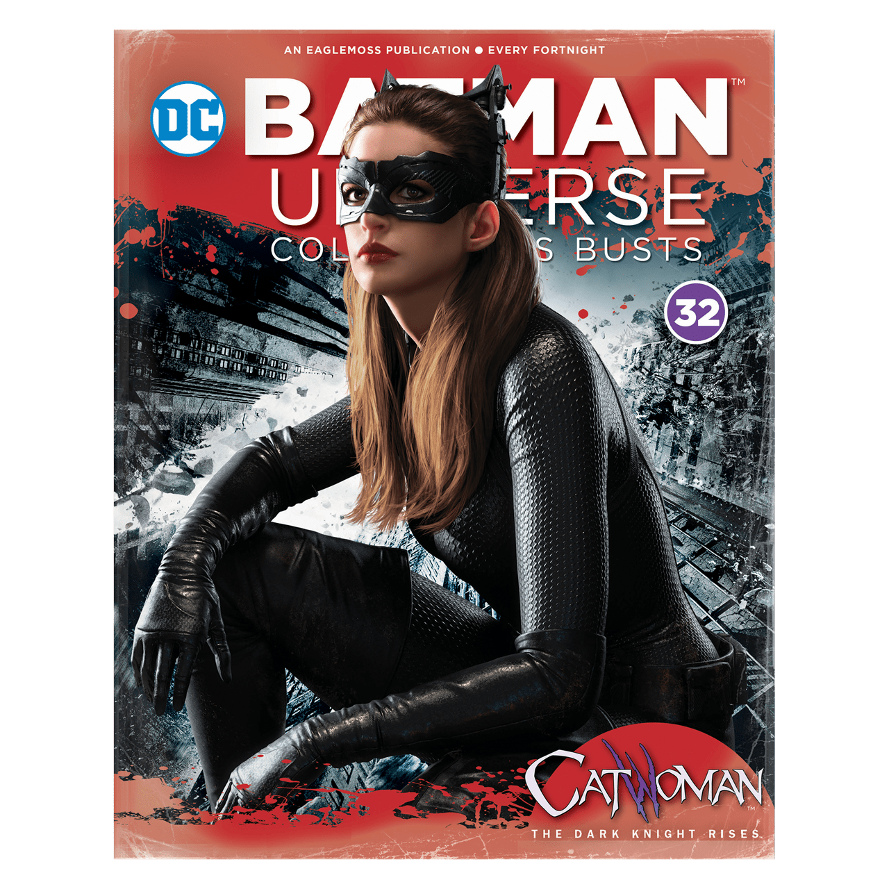 dc comics vinyl bust bank catwoman