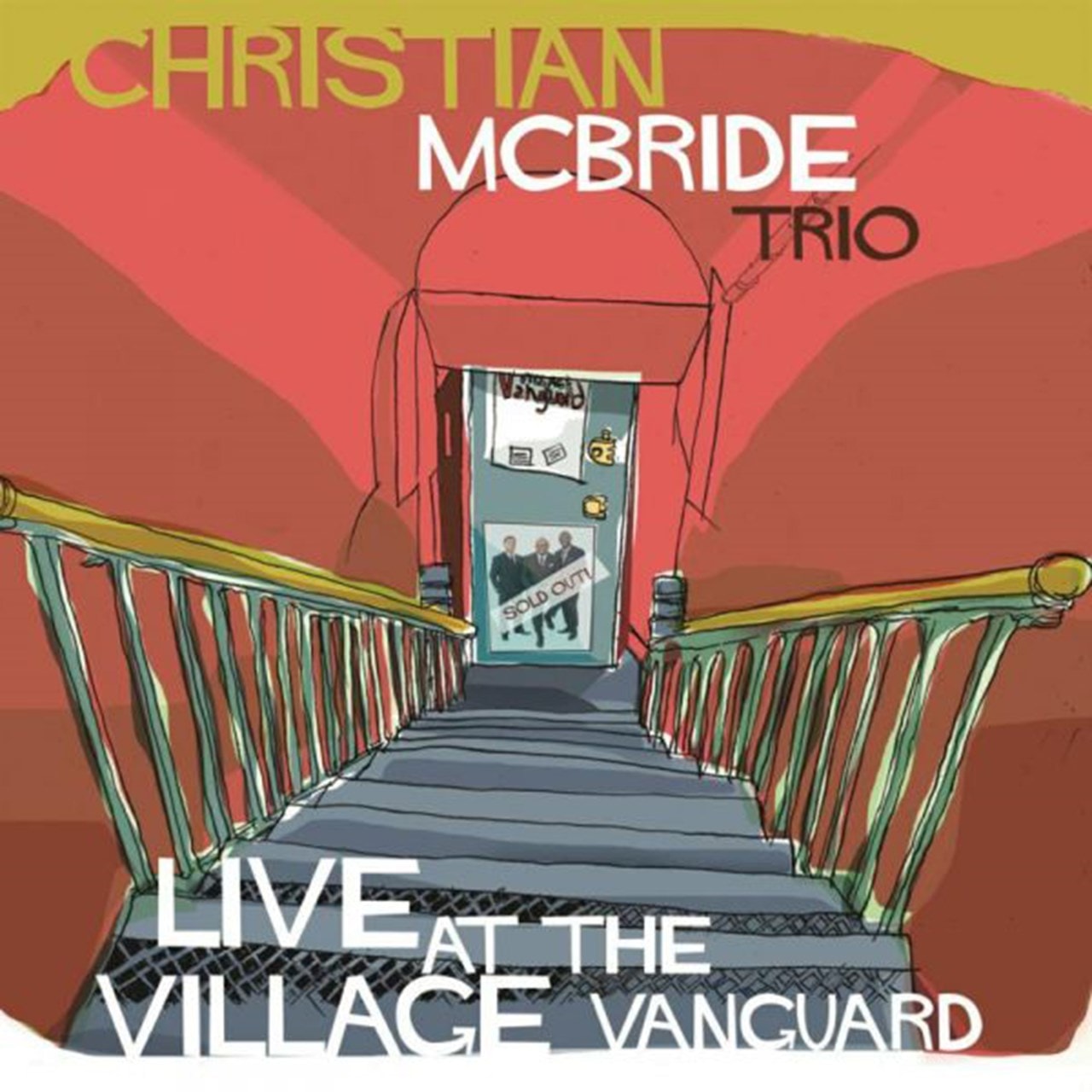 Live at the Village Vanguard CD Album Free shipping over £20 HMV
