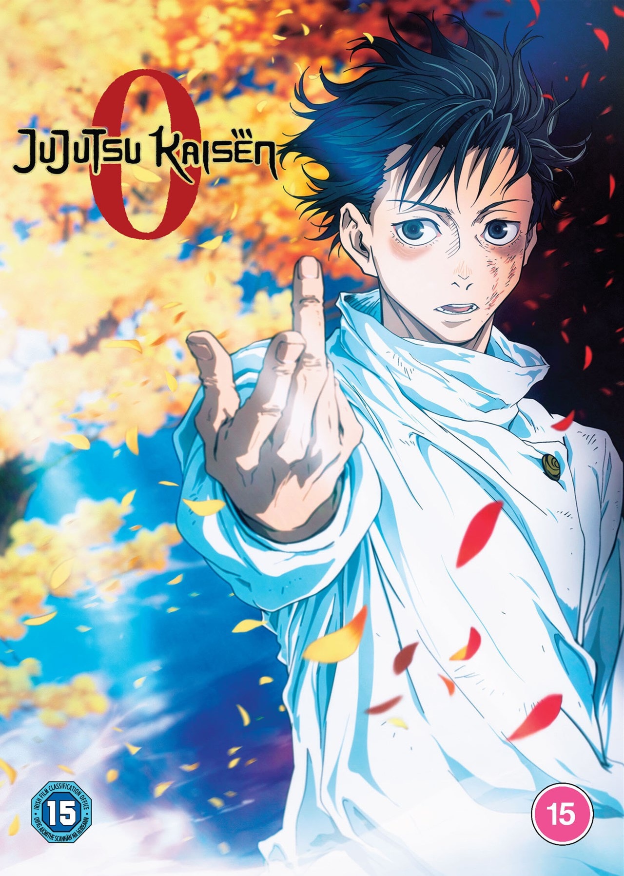 Jujutsu Kaisen 0 | DVD | Free shipping over £20 | HMV Store