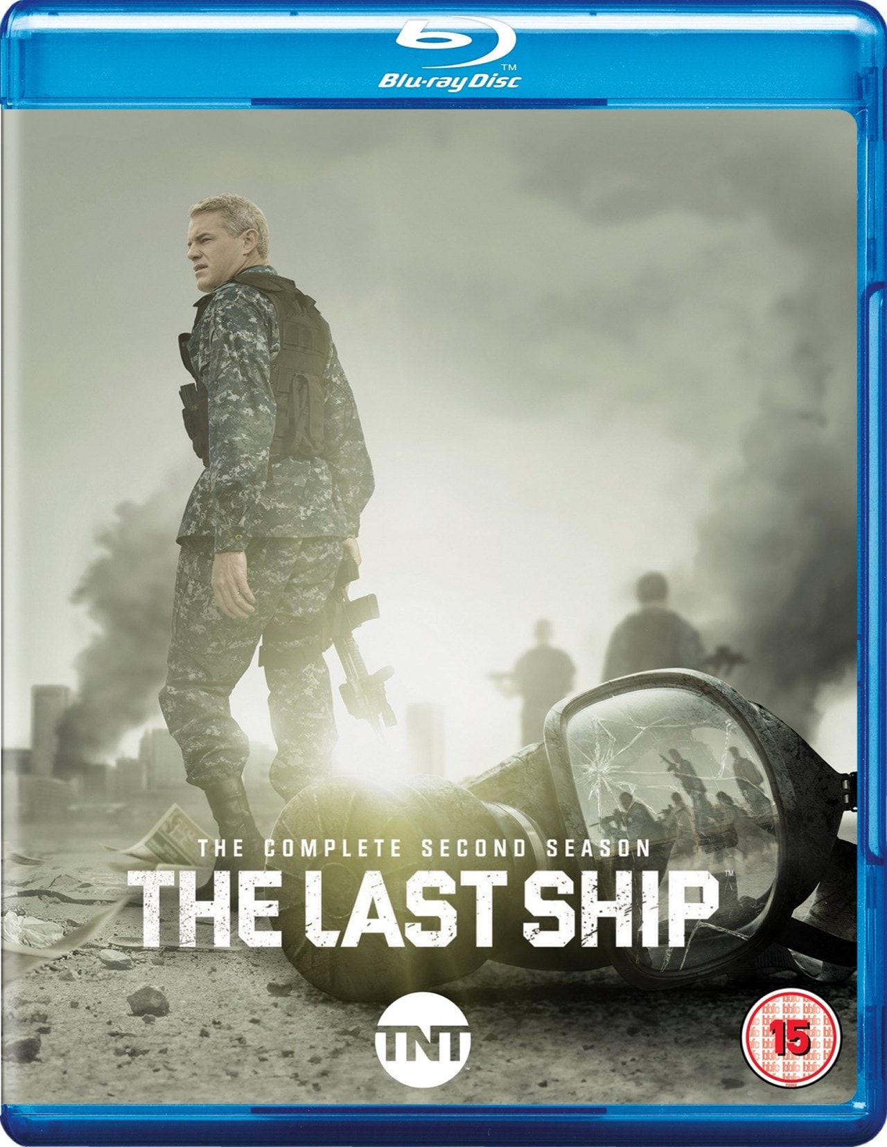 The Last Ship: The Complete Second Season | Blu-ray Box Set | Free ...