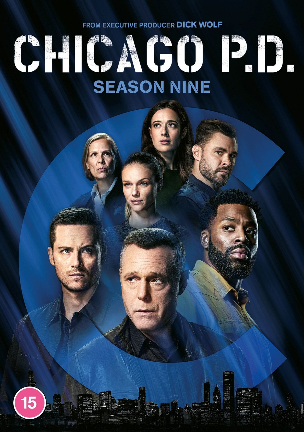 Chicago P.D.: Season Nine | DVD Box Set | Free shipping over £20 | HMV - How Many Episodes Of Chicago P.d. Are There