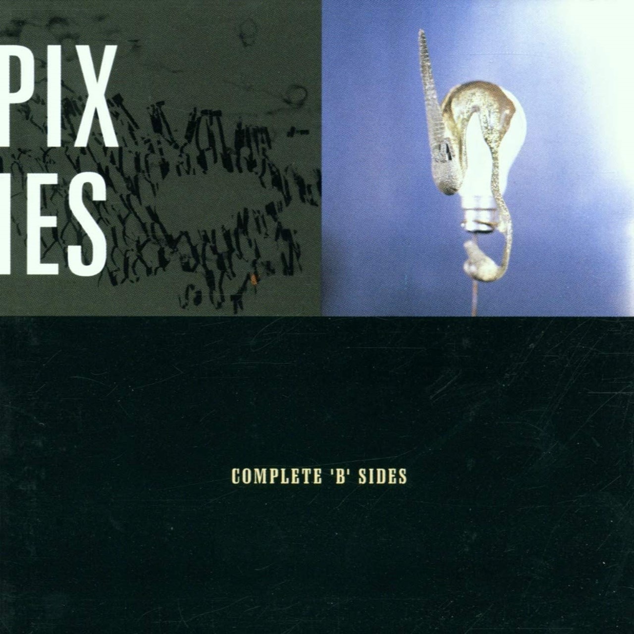 Complete b. Pixies complete b Sides. Complete b Sides Pixies обложка. Wave of Mutilation uk Surf. Пиксес левитейт ми альбом.