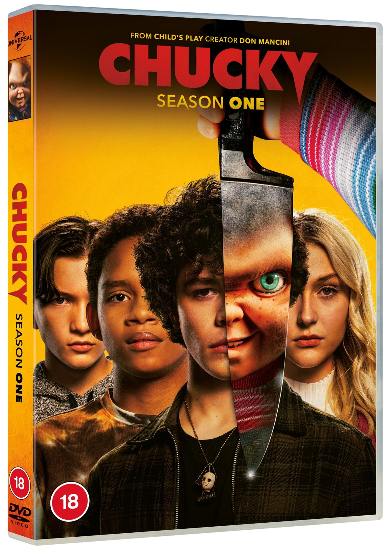 Chucky: Season One | DVD | Free shipping over £20 | HMV Store