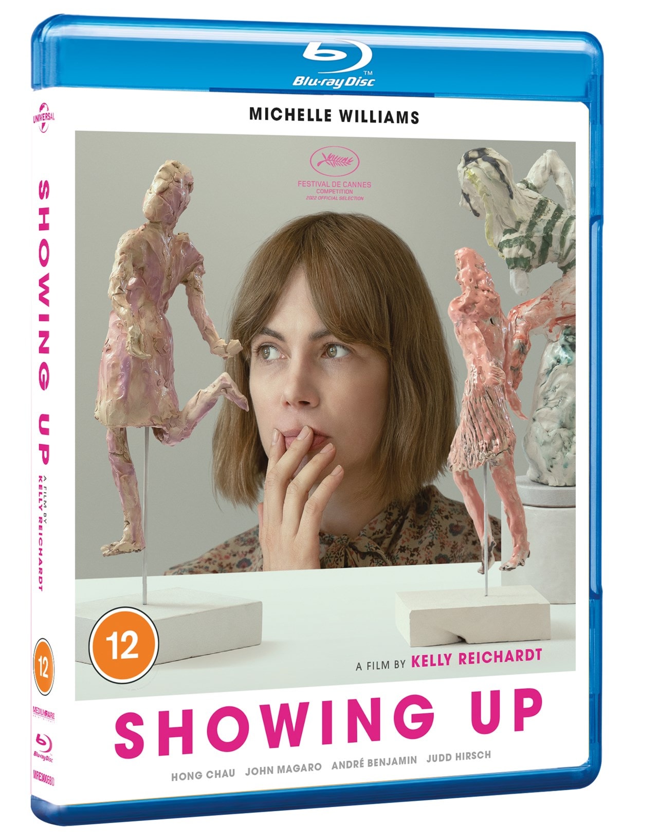 Showing Up | Blu-ray | Free shipping over £20 | HMV Store