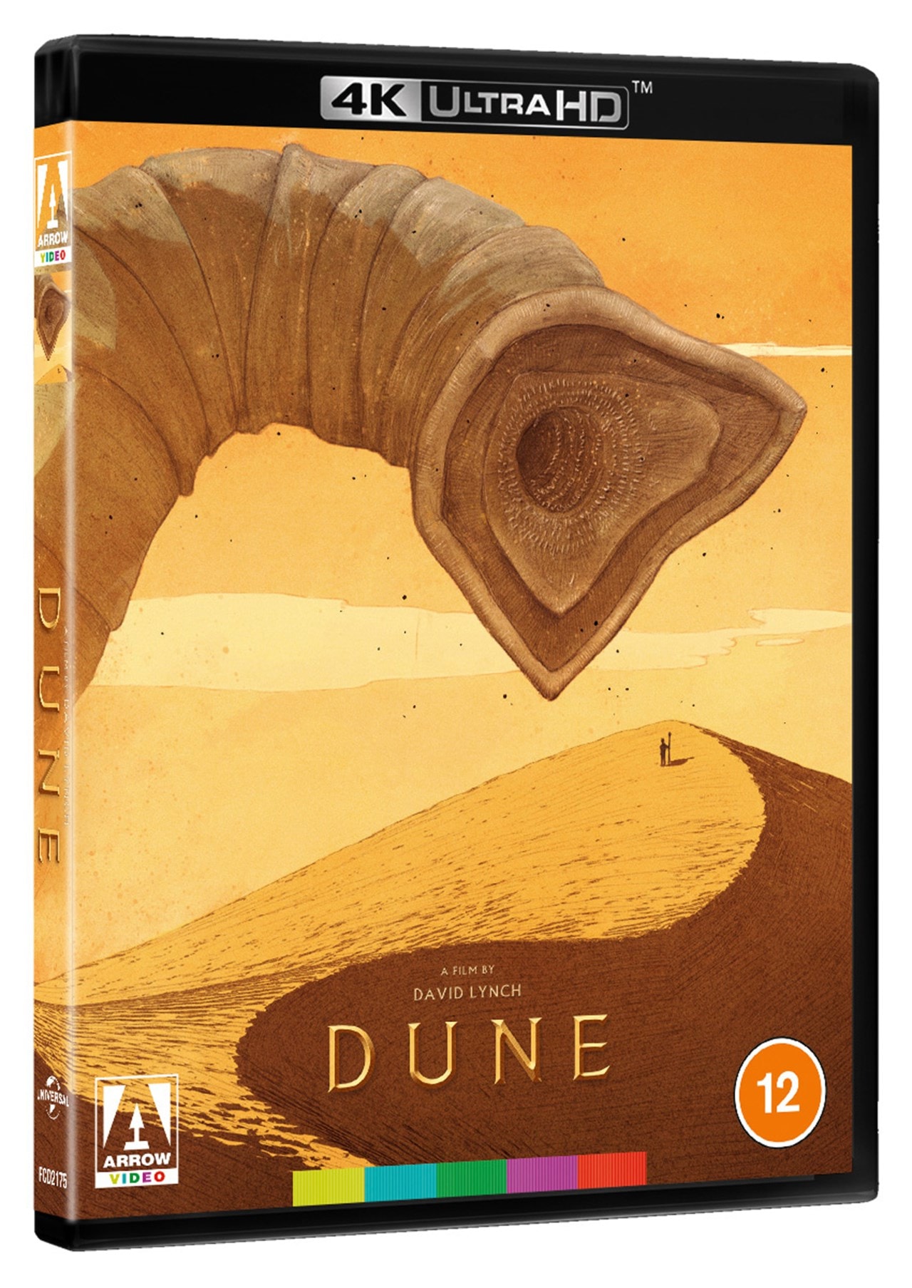 Dune | 4K Ultra HD Blu-ray | Free Shipping Over £20 | HMV Store