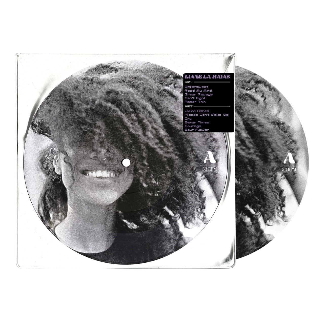 Lianne La Havas (hmv Exclusive Picture Disc) | Vinyl 12