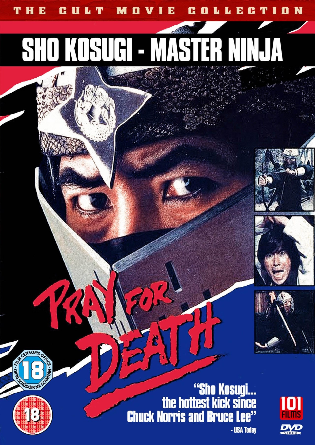 Pray for Death | DVD | Free shipping over £20 | HMV Store