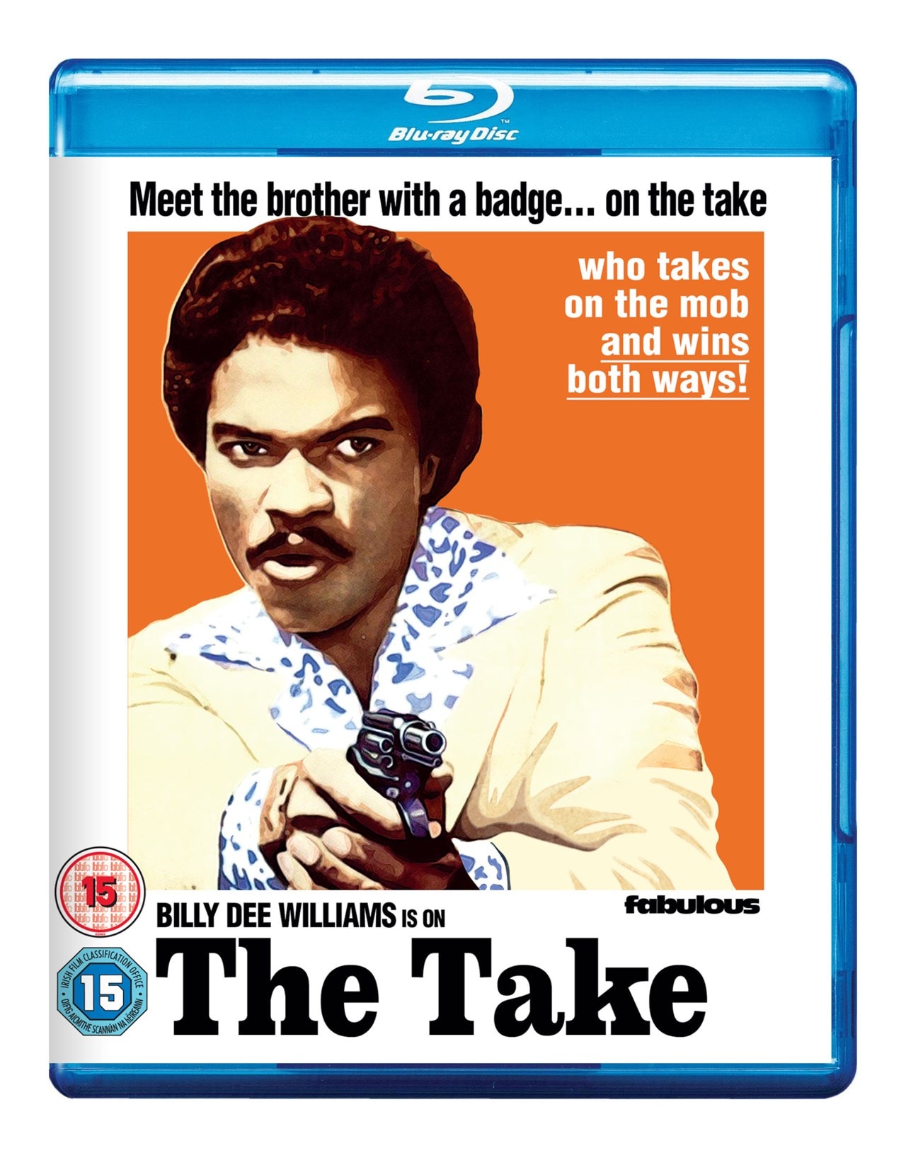 The Take | Blu-ray | Free shipping over £20 | HMV Store